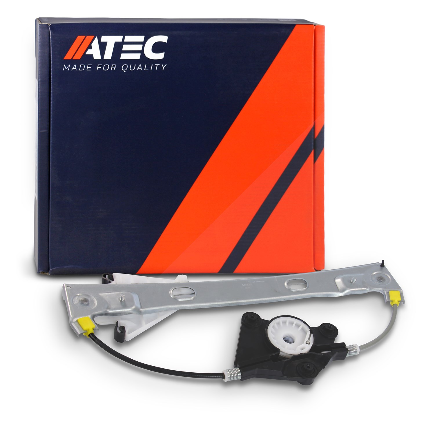 Atec Fensterheber elektrisch hinten rechts [Hersteller-Nr. 31301450] für Alfa Romeo
