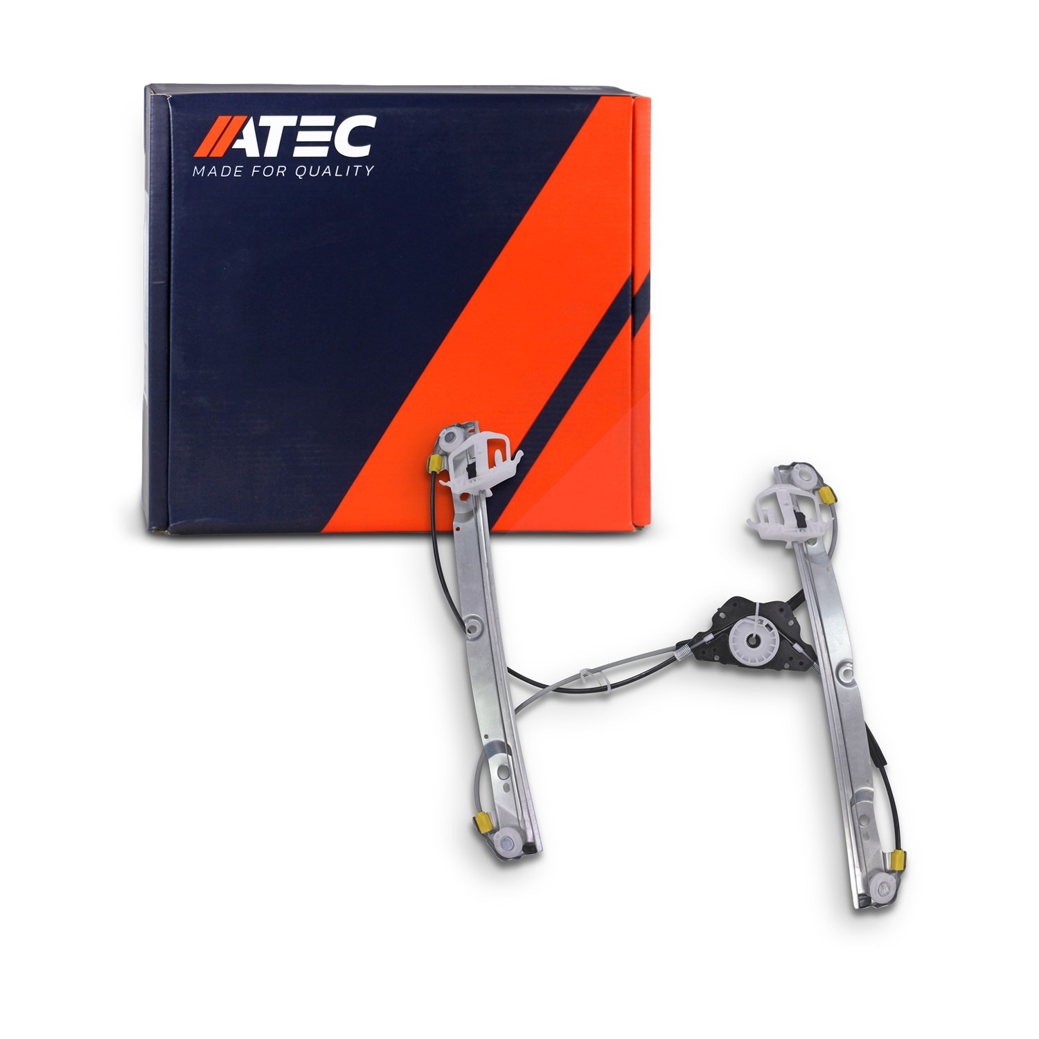 Atec Fensterheber elektrisch vorne links [Hersteller-Nr. 31301456] für Ford