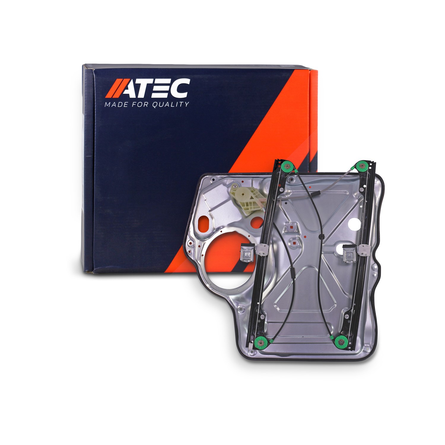 Atec Fensterheber elektrisch vorne links [Hersteller-Nr. 31301461] für VW