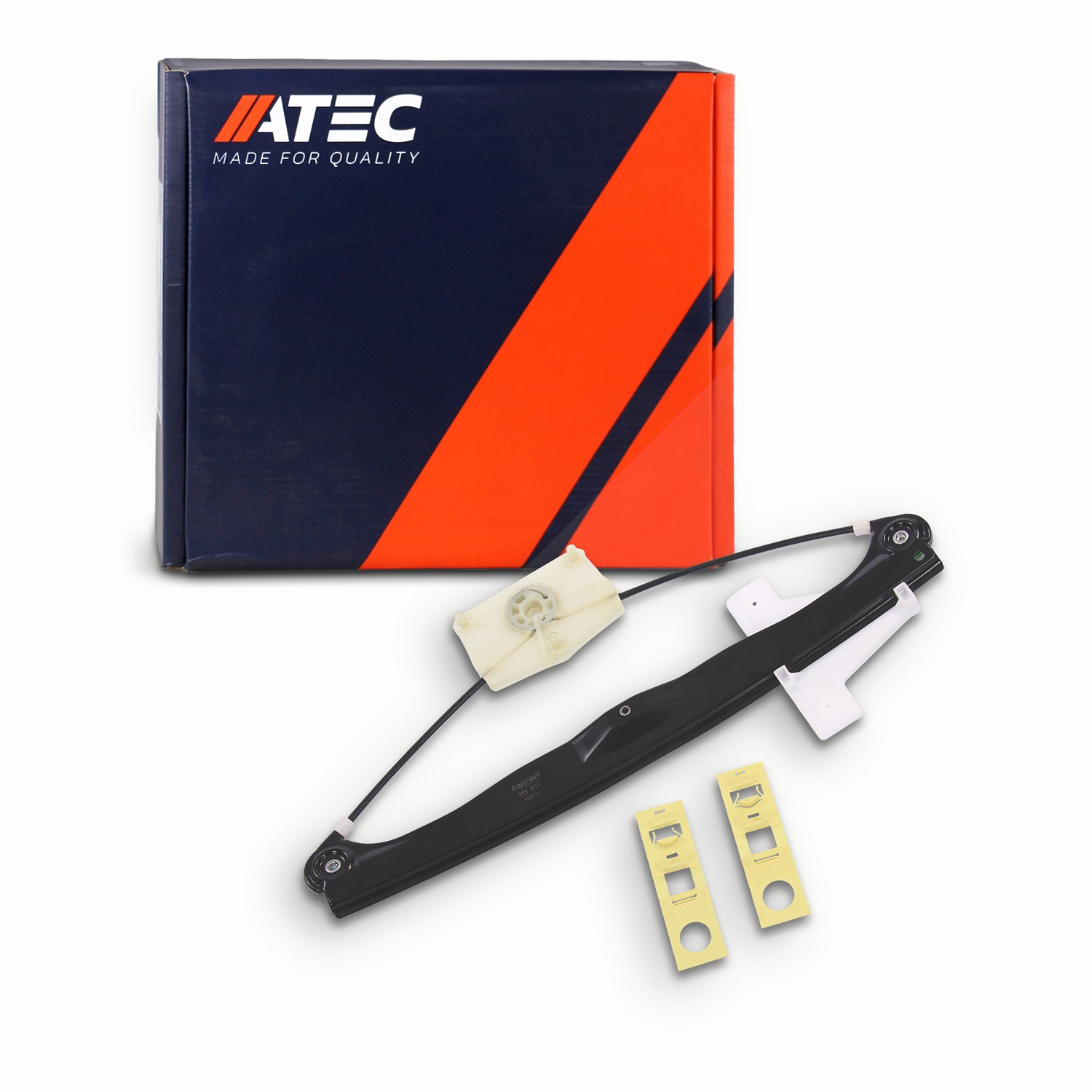 Atec Fensterheber elektrisch hinten links [Hersteller-Nr. 31301463] für Audi