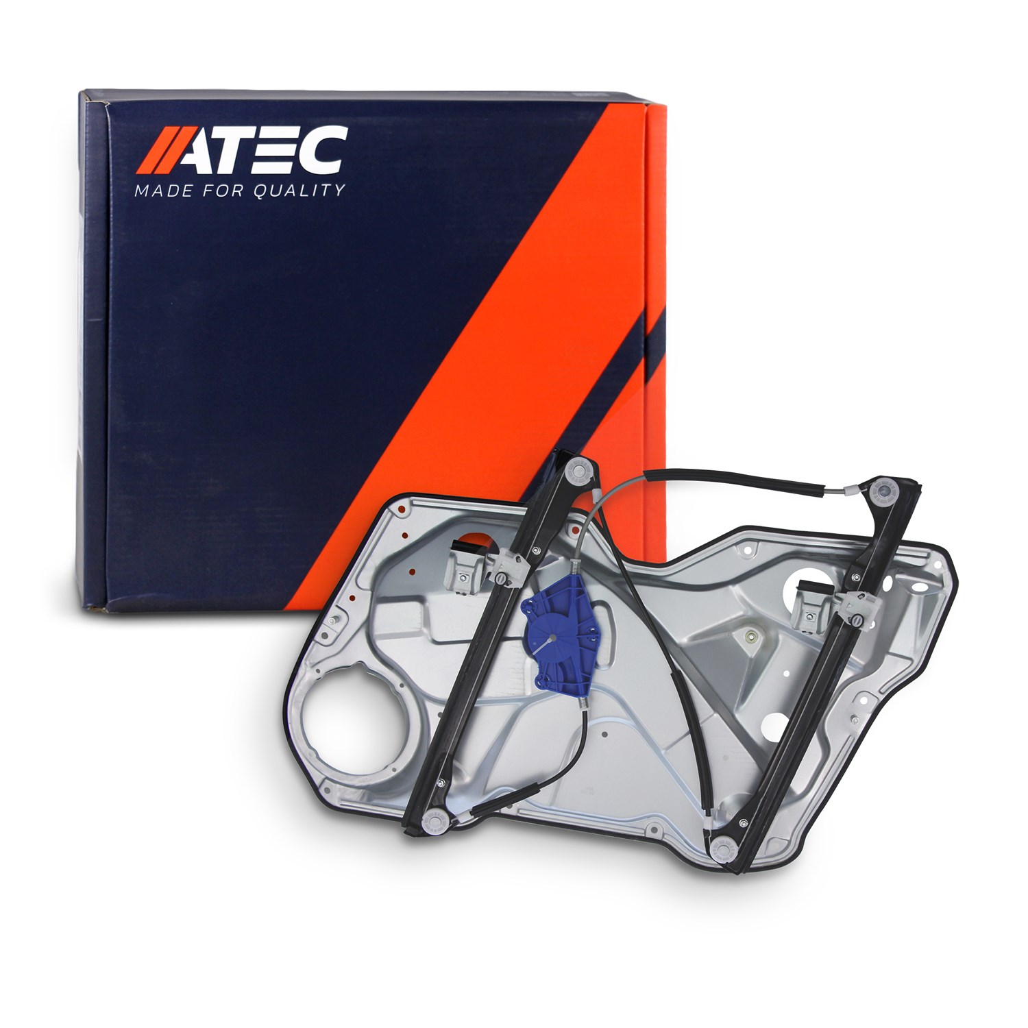 Atec Fensterheber elektrisch vorne links [Hersteller-Nr. 31301845] für Seat