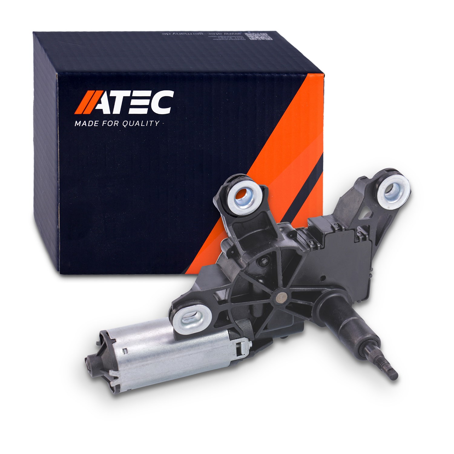 Atec Wischermotor hinten [Hersteller-Nr. 31406101] für VW