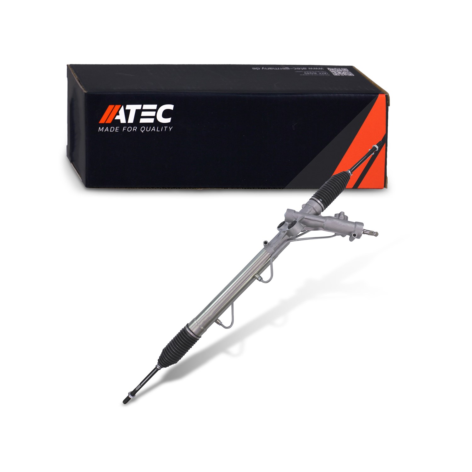 Atec Lenkgetriebe, hydraulisch [Hersteller-Nr. 31468221] für Mercedes-Benz