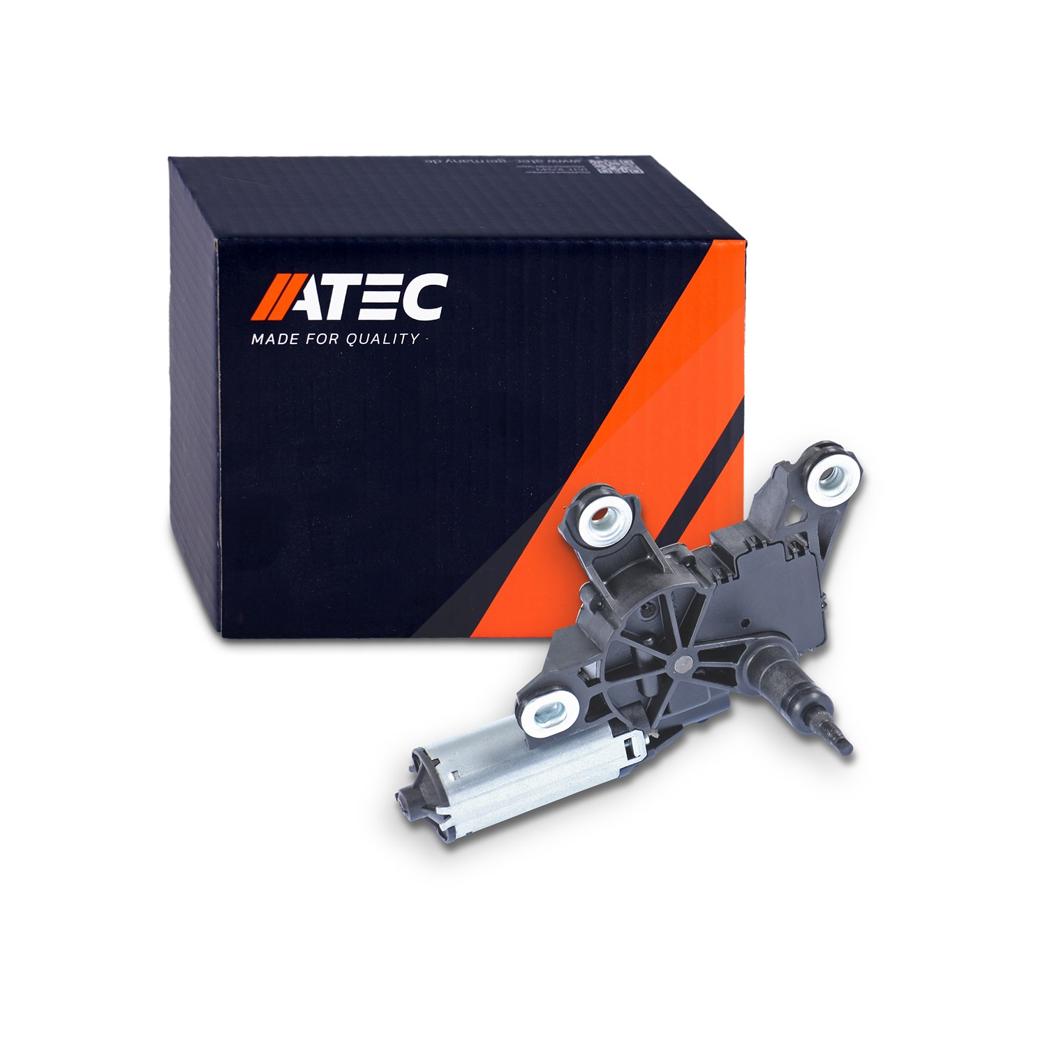 Atec Wischermotor hinten [Hersteller-Nr. 34002149] für VW