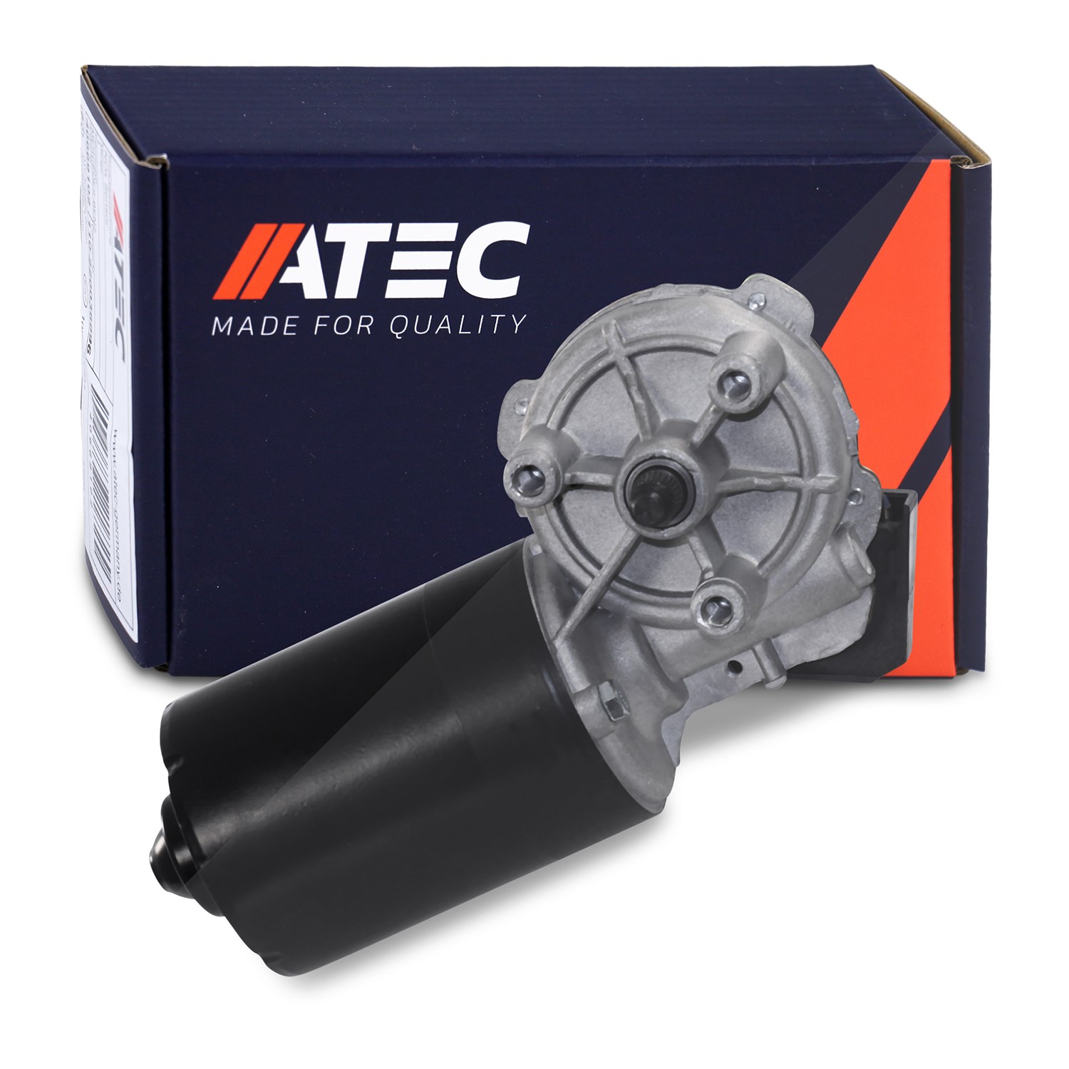 Atec Wischermotor vorne [Hersteller-Nr. 10480042] für Porsche, Audi, VW