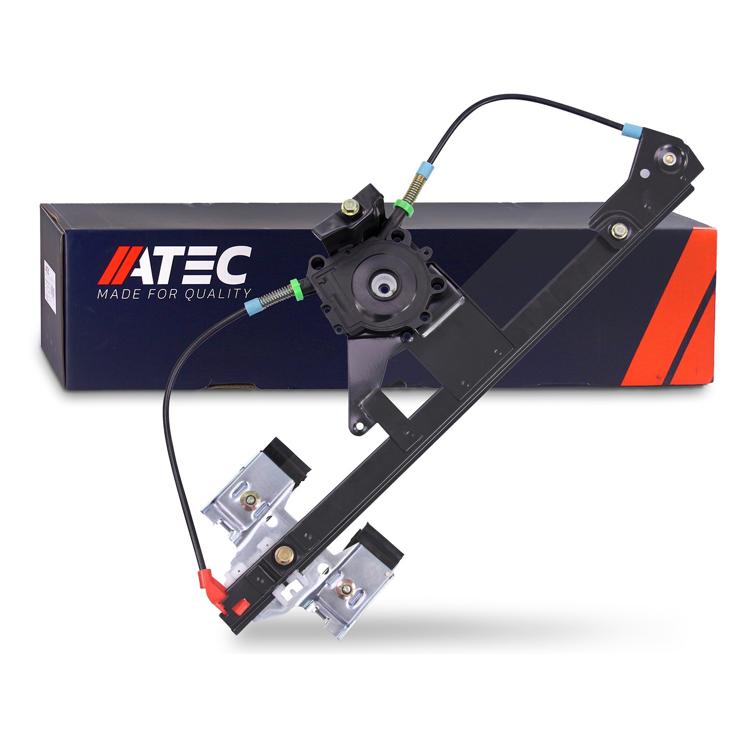 Atec Fensterheber elektrisch hinten rechts [Hersteller-Nr. 10480089] für VW