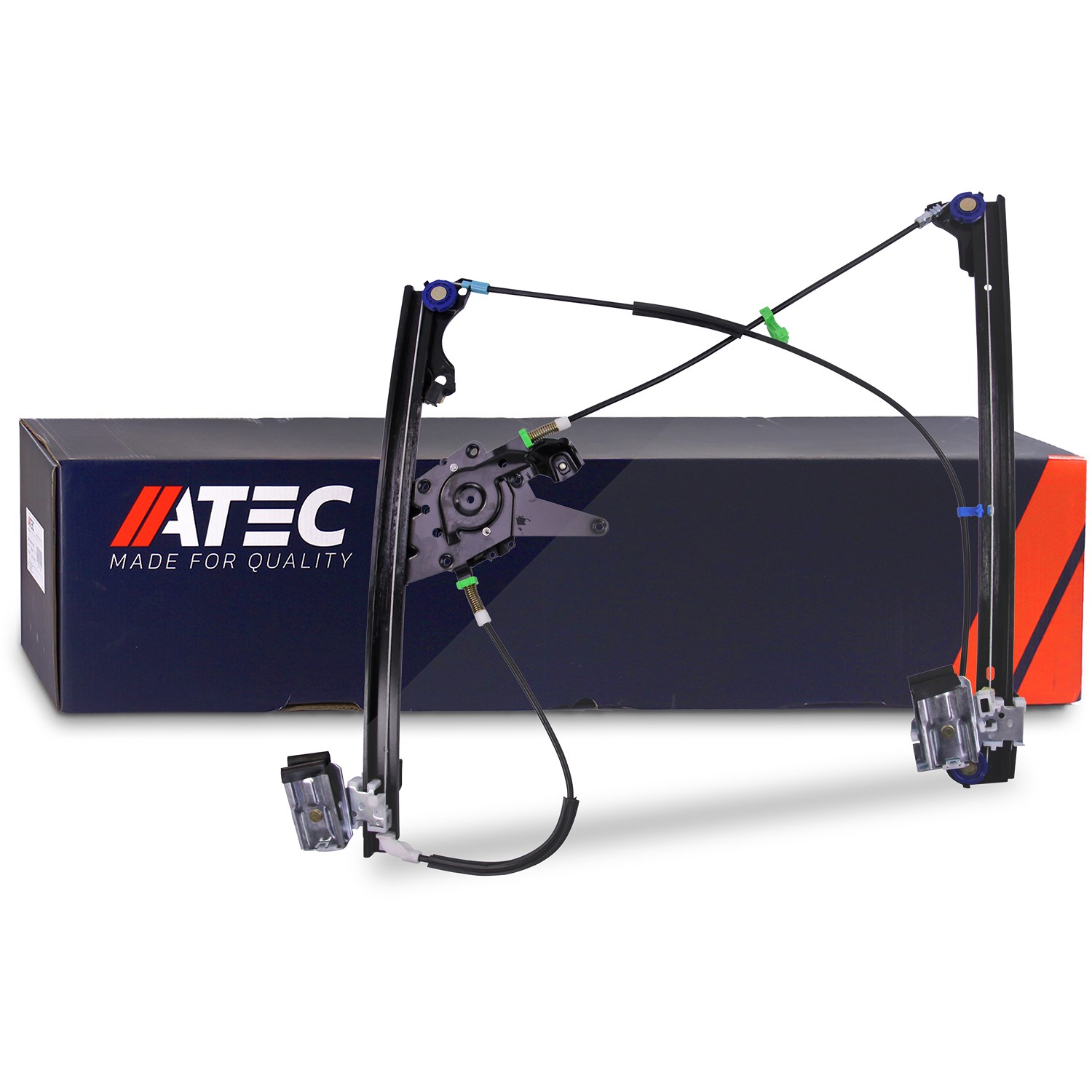 Atec Fensterheber elektrisch vorne links [Hersteller-Nr. 10480090] für VW
