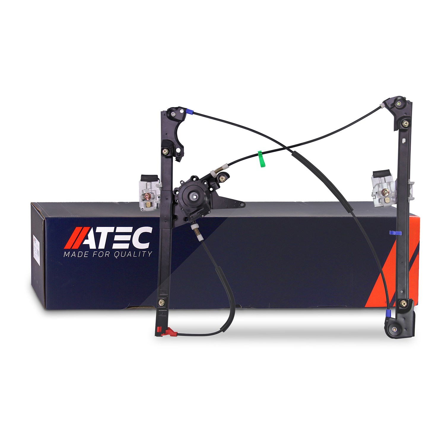 Atec Fensterheber elektrisch vorne rechts [Hersteller-Nr. 10480091] für VW
