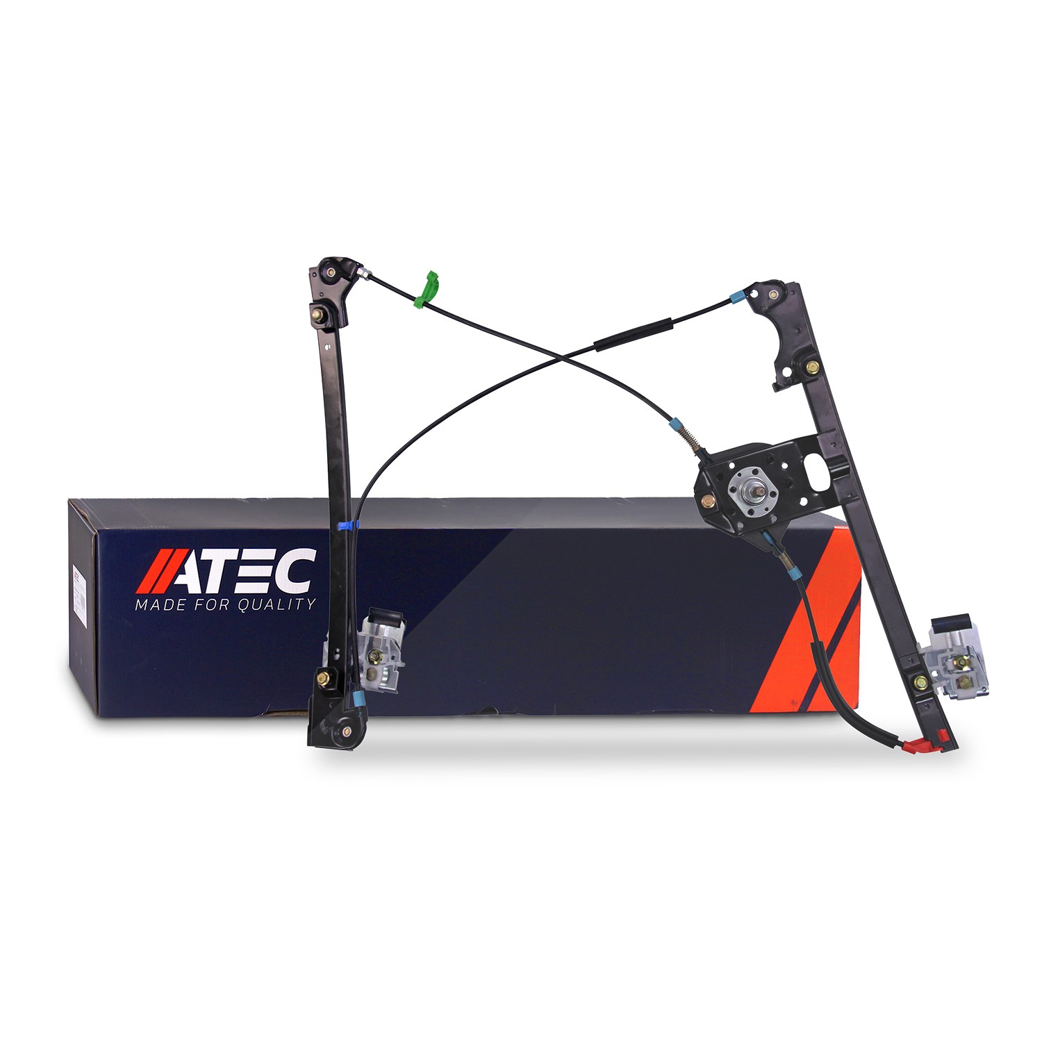 Atec Fensterheber manuell vorne links [Hersteller-Nr. 10480092] für VW