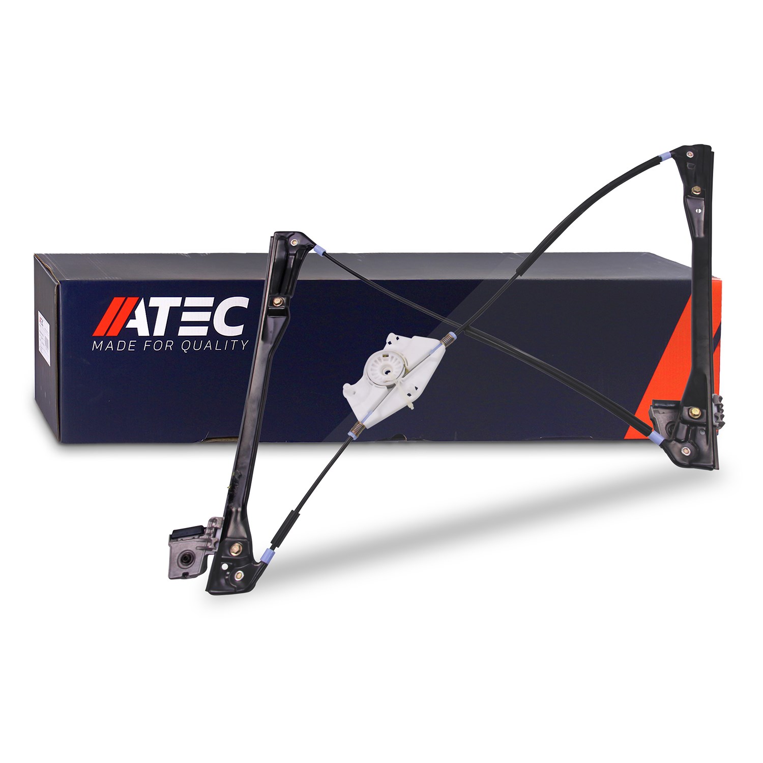 Atec Fensterheber elektrisch vorne rechts [Hersteller-Nr. 10480105] für VW