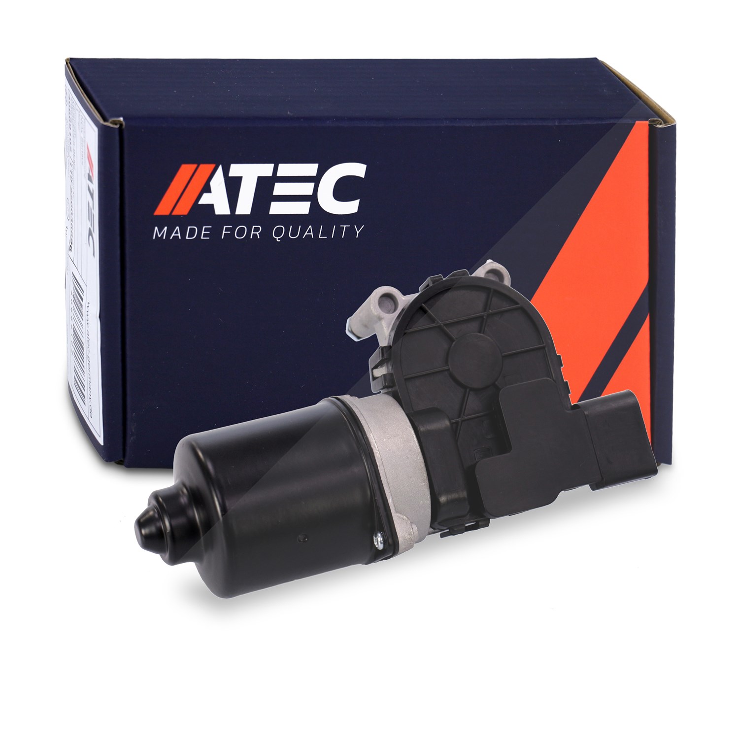 Atec Wischermotor vorne [Hersteller-Nr. 10480140] für Skoda, VW