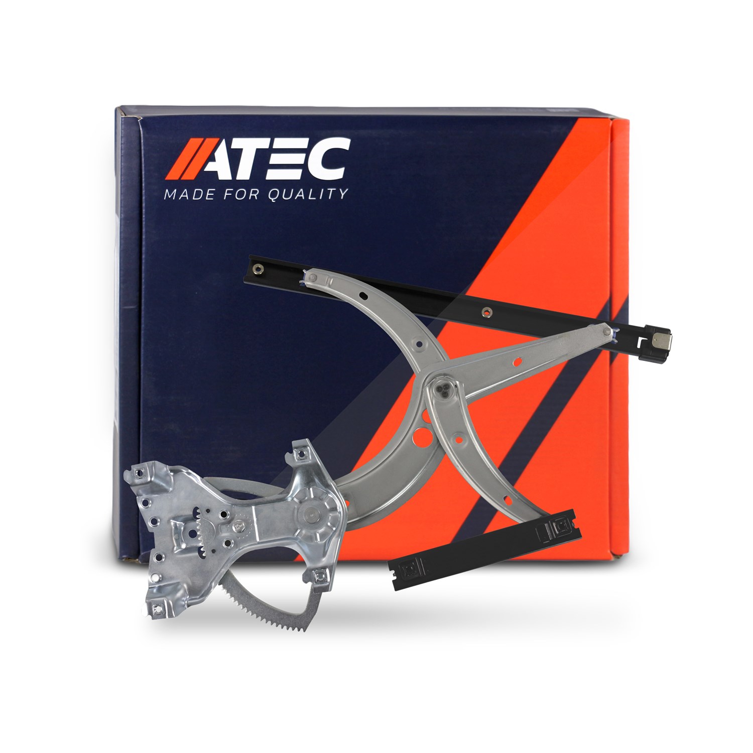 Atec Fensterheber elektrisch vorne links [Hersteller-Nr. 10482020] für VW