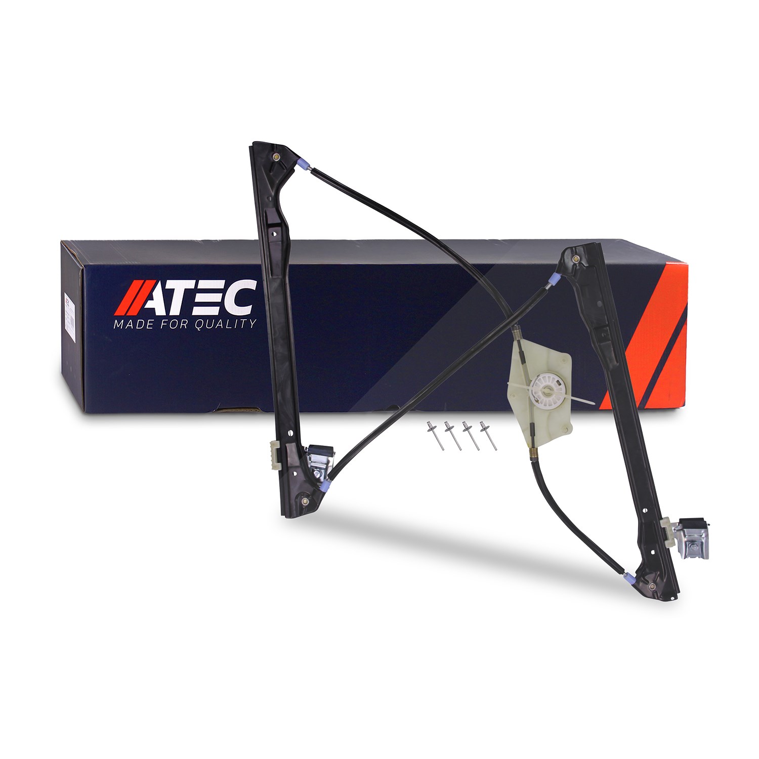 Atec Fensterheber elektrisch vorne rechts [Hersteller-Nr. 10482115] für Seat