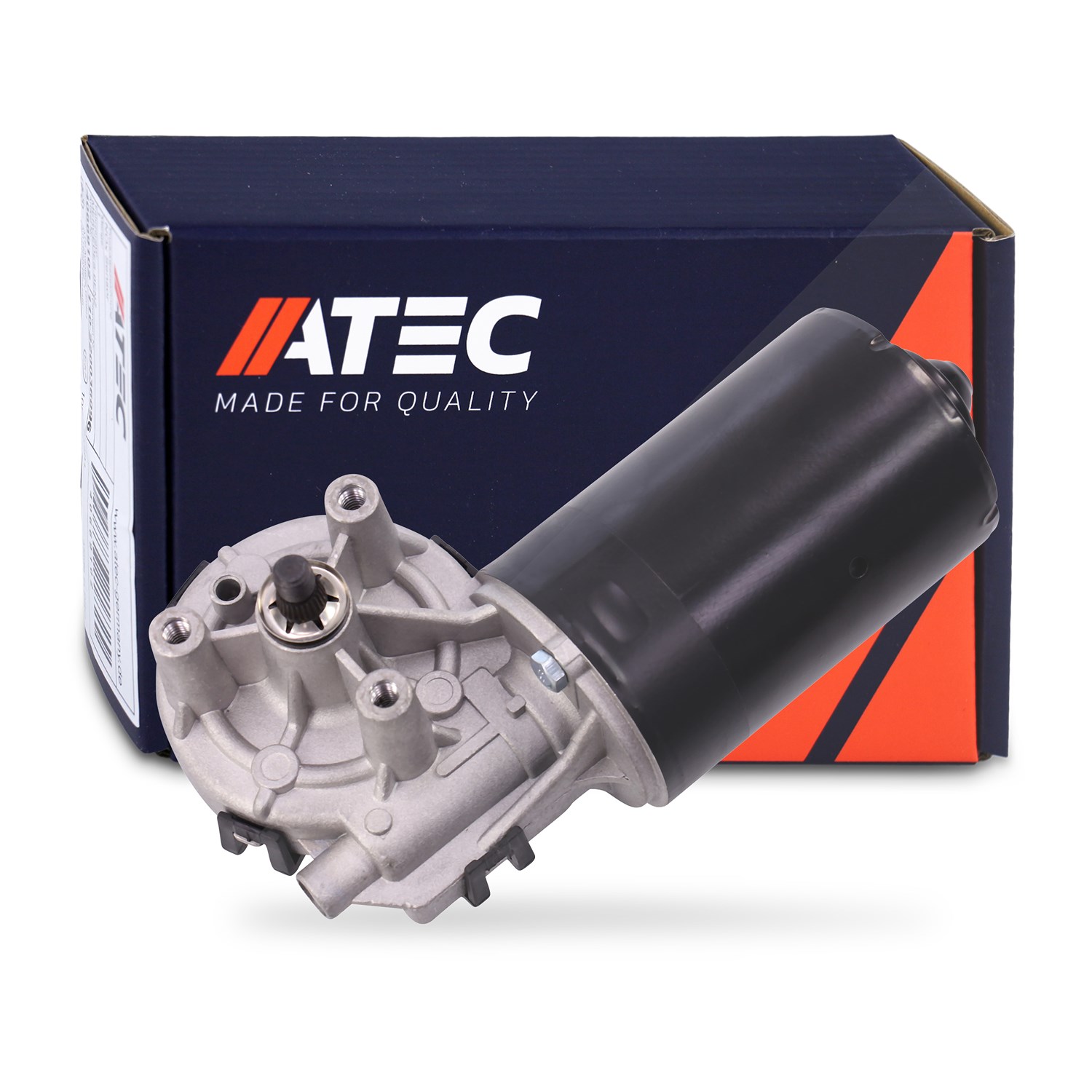 Atec Wischermotor vorne [Hersteller-Nr. 10490159] für Mercedes-Benz