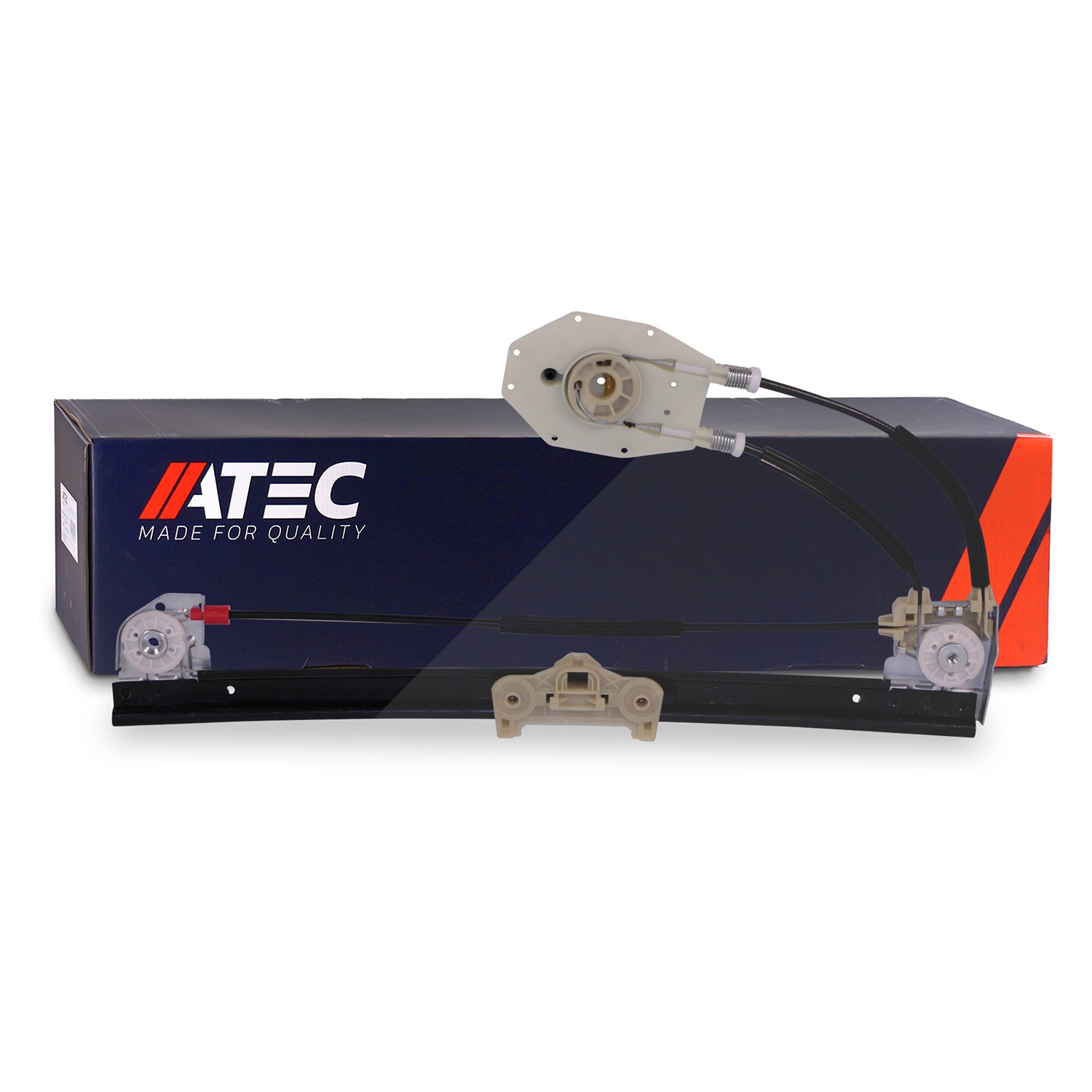 Atec Fensterheber elektrisch hinten links [Hersteller-Nr. 10490182] für BMW