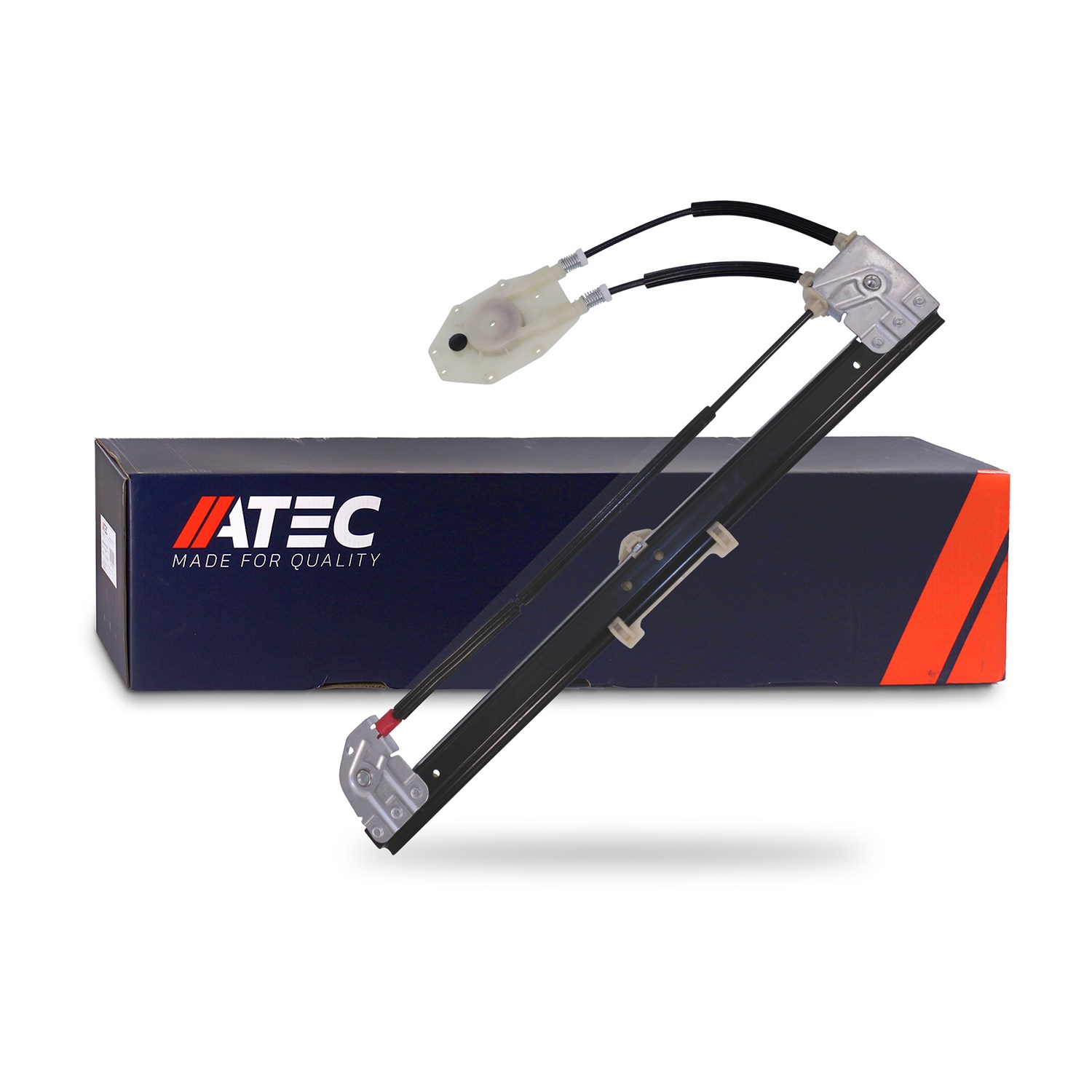 Atec Fensterheber elektrisch hinten rechts [Hersteller-Nr. 10490183] für BMW