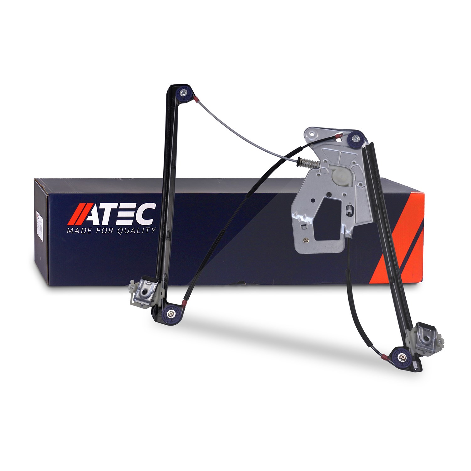 Atec Fensterheber elektrisch vorne links [Hersteller-Nr. 10490184] für BMW