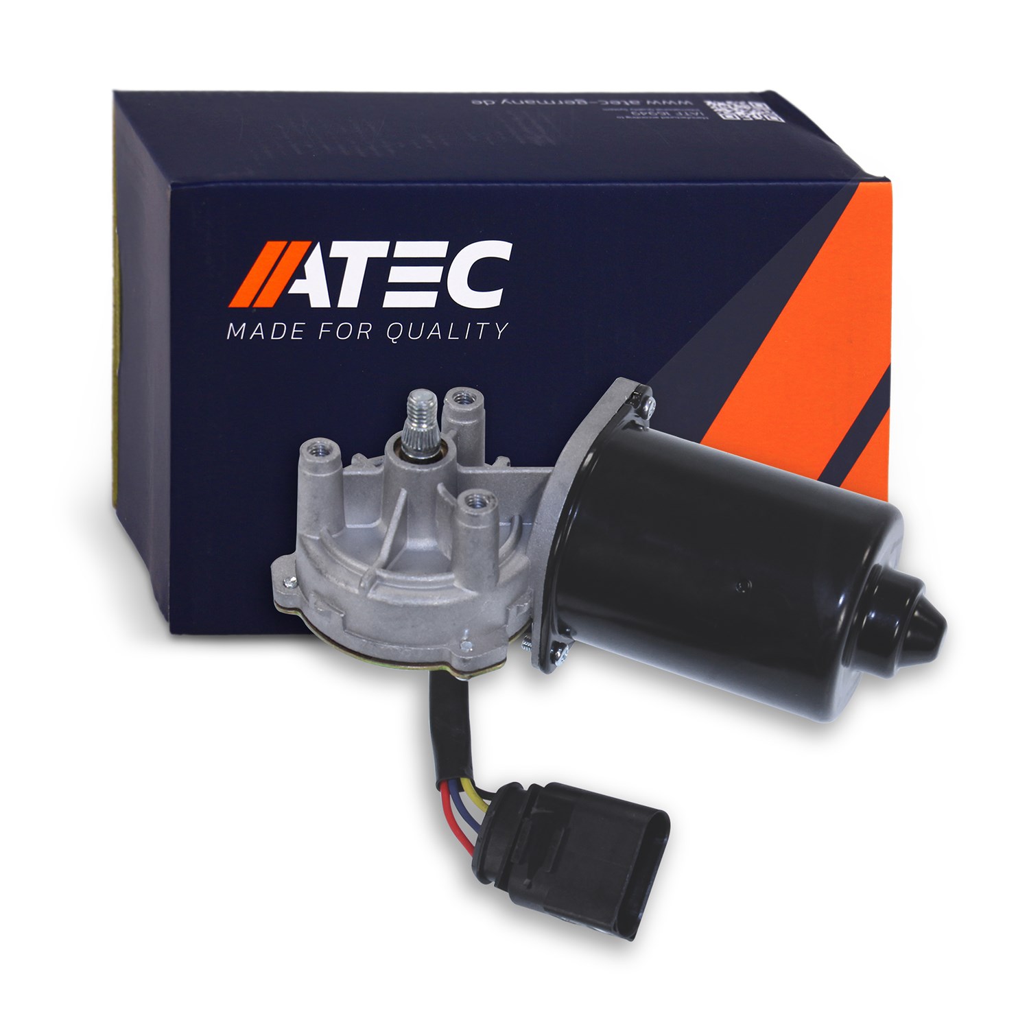 Atec Wischermotor vorne [Hersteller-Nr. 30393147] für Audi