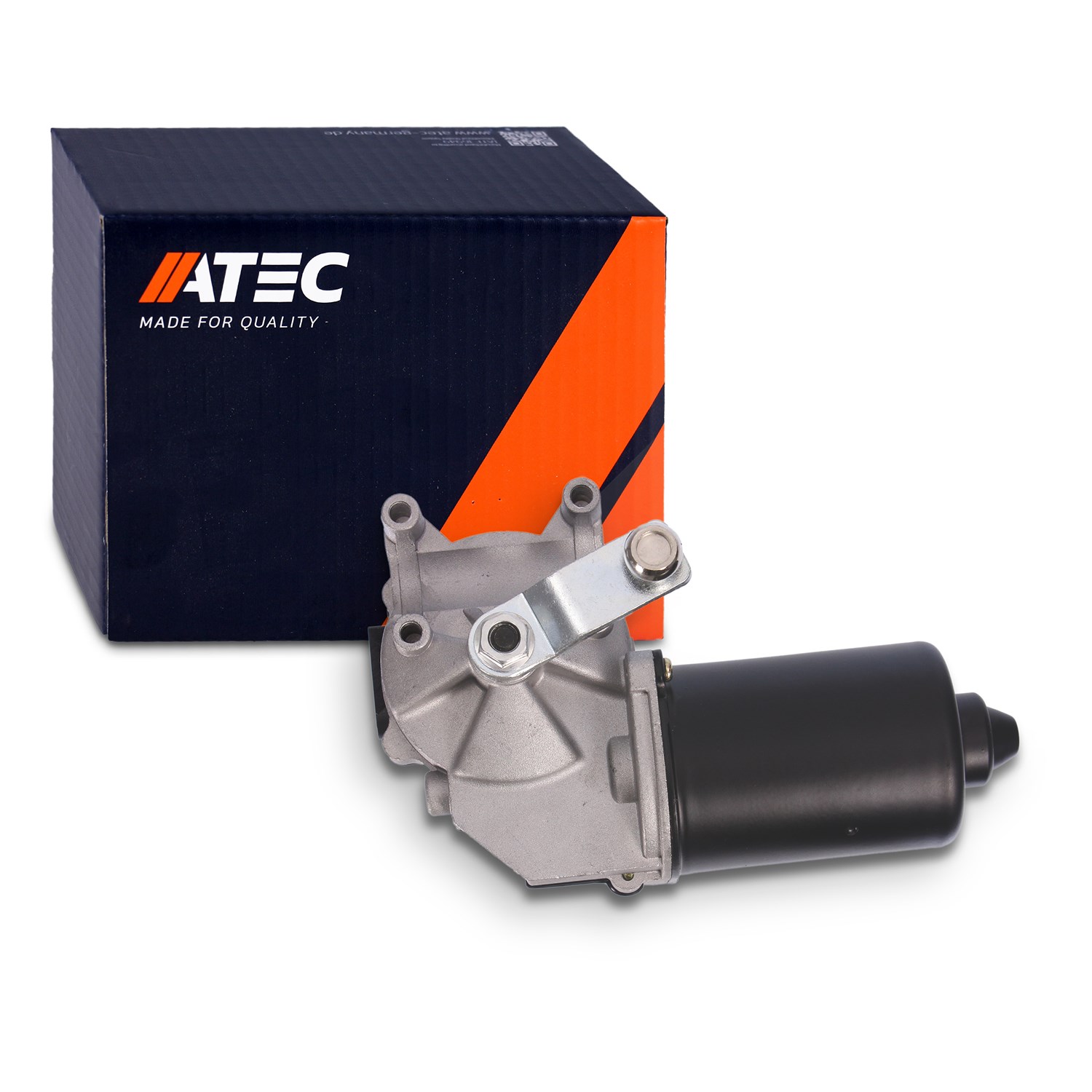 Atec Wischermotor vorne [Hersteller-Nr. 31140636] für Fiat, Abarth