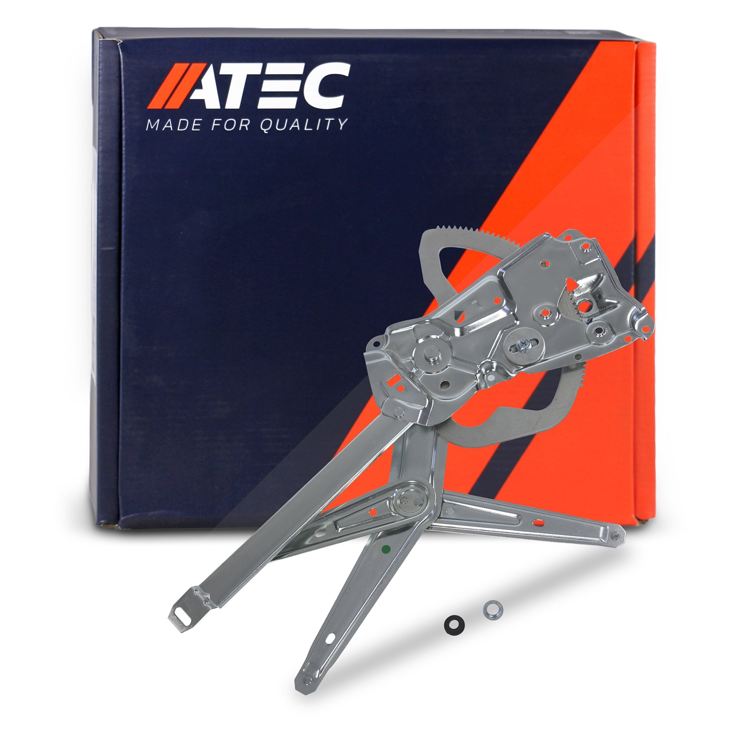 Atec Fensterheber elektrisch vorne links [Hersteller-Nr. 10482016] für BMW