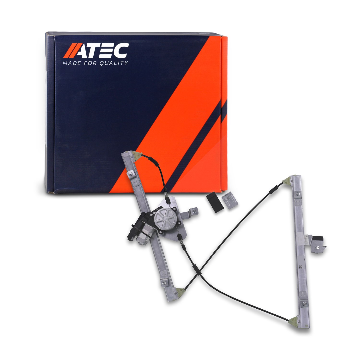 Atec Fensterheber elektrisch vorne links [Hersteller-Nr. 31140559] für Peugeot