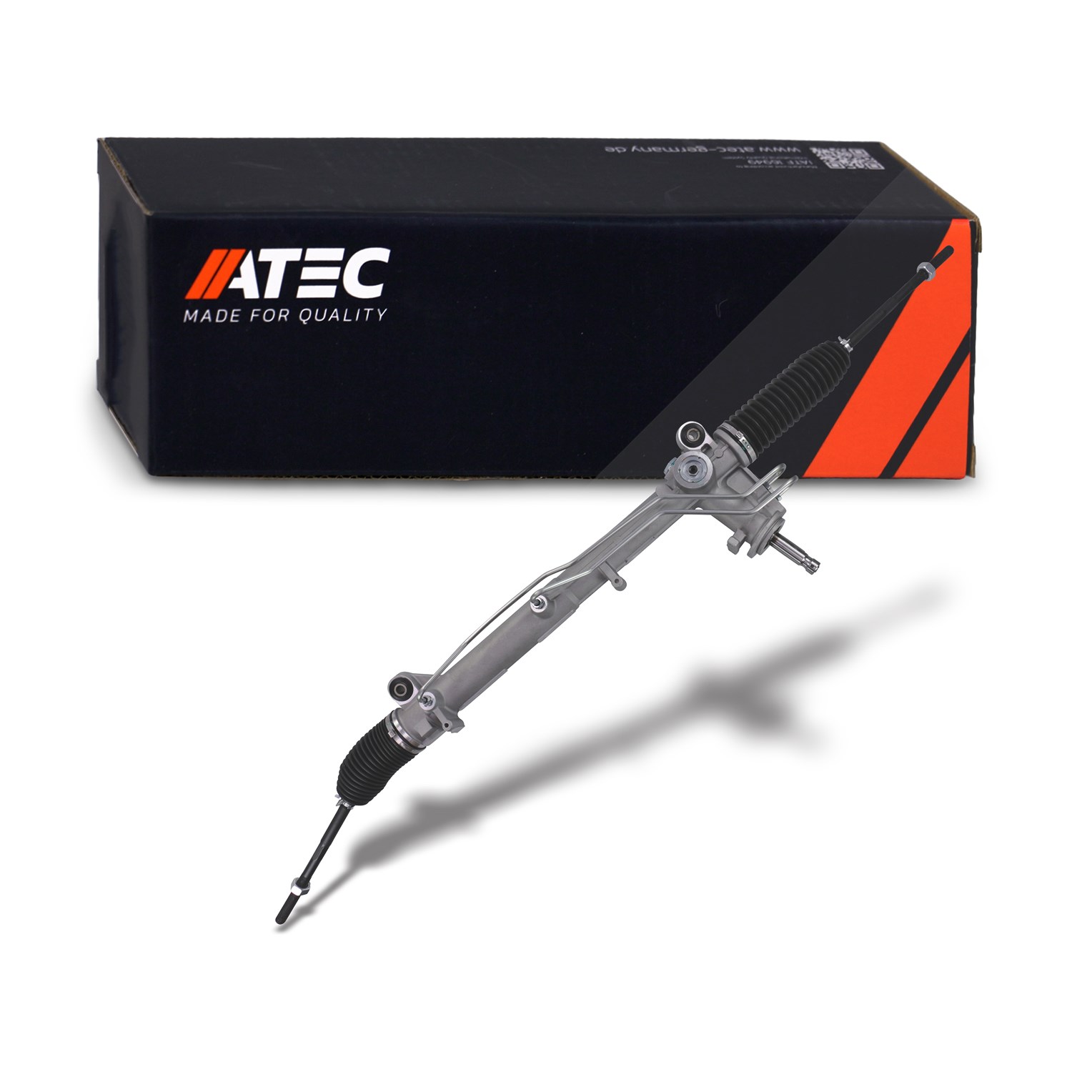Atec Lenkgetriebe, hydraulisch [Hersteller-Nr. 31468216] für Ford, Mazda