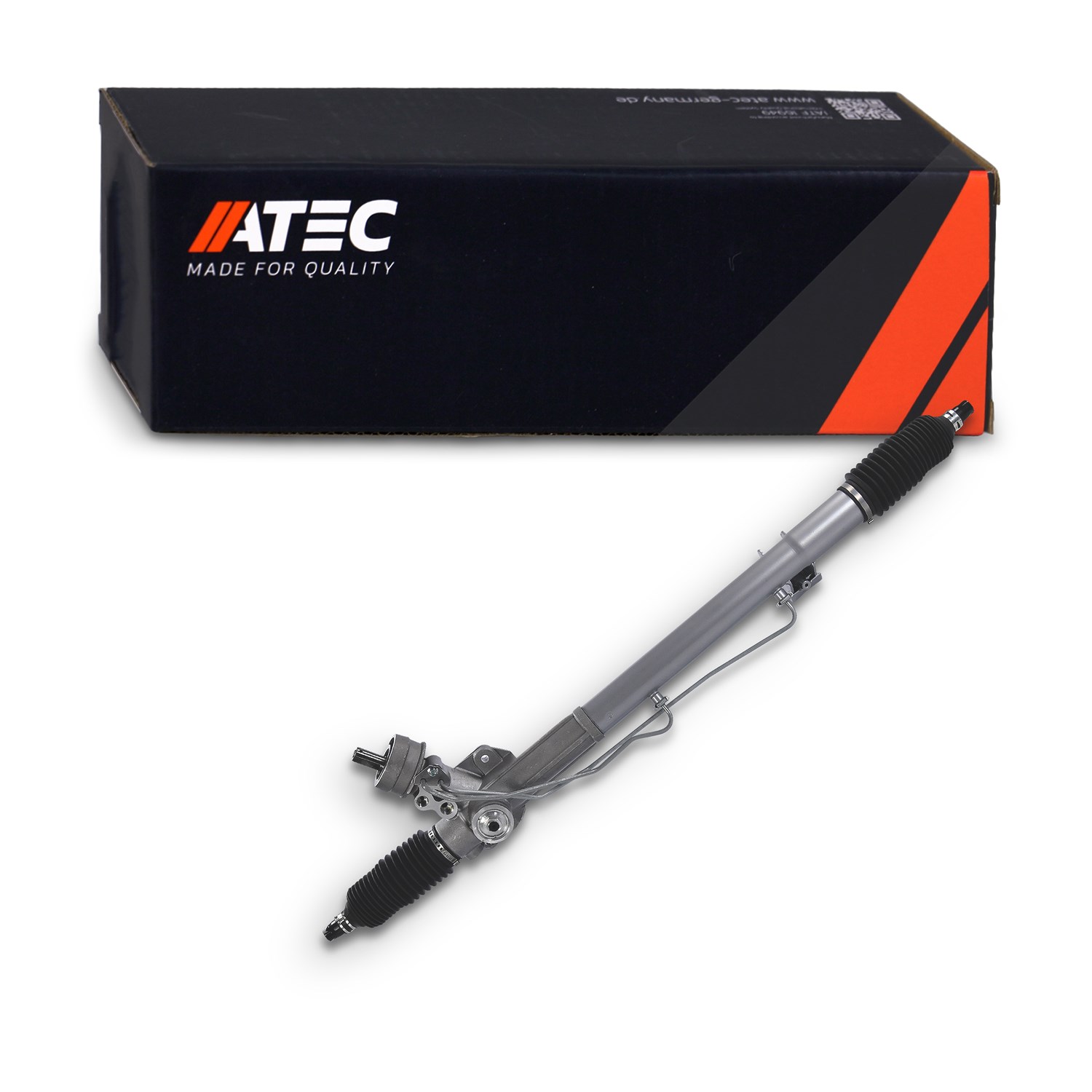 Atec Lenkgetriebe, hydraulisch [Hersteller-Nr. 34002323] für Audi, VW