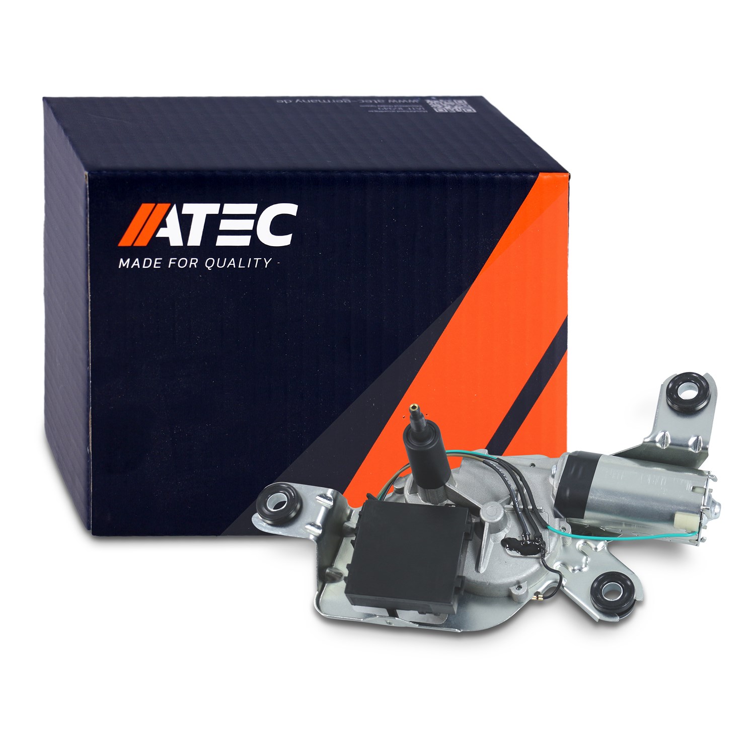 Atec Wischermotor hinten [Hersteller-Nr. 40362036] für BMW