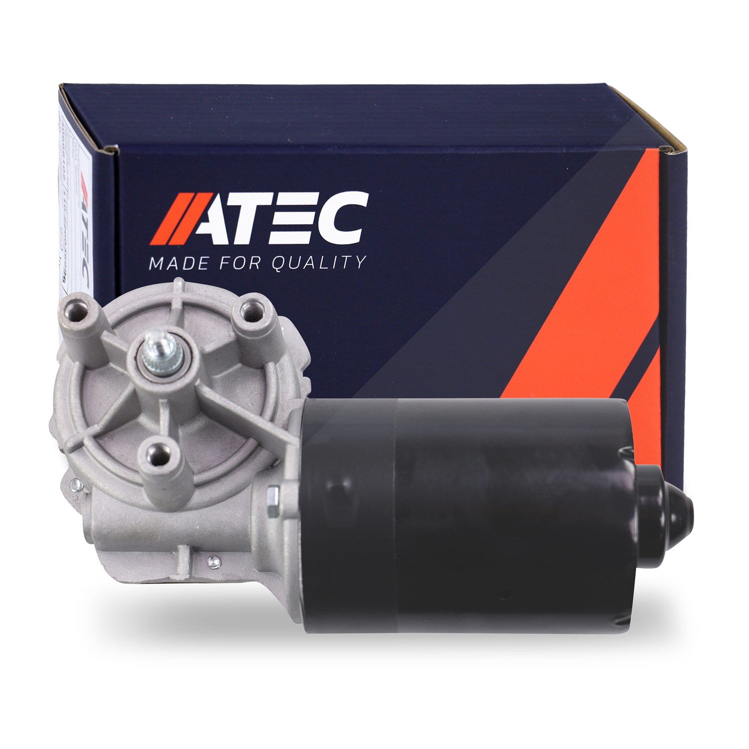 Atec Wischermotor vorne [Hersteller-Nr. 10480038] für Audi, Porsche, VW