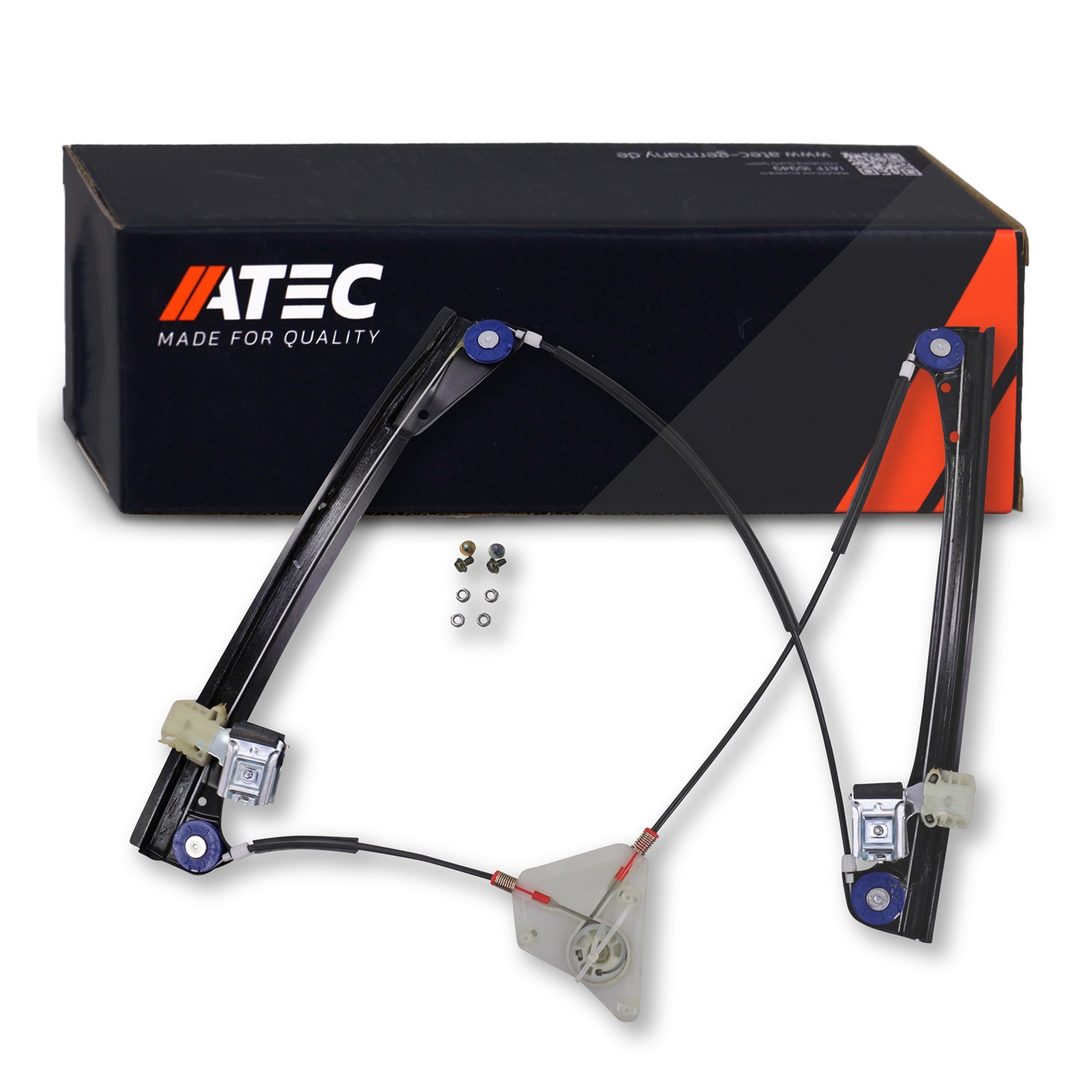 Atec Fensterheber elektrisch vorne rechts [Hersteller-Nr. 30325040] für VW