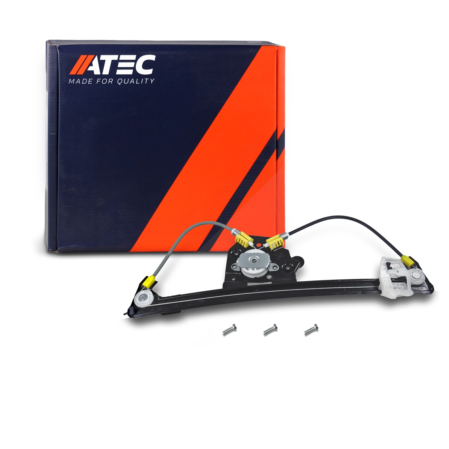 Atec Fensterheber elektrisch hinten links [Hersteller-Nr. 30697512] für BMW