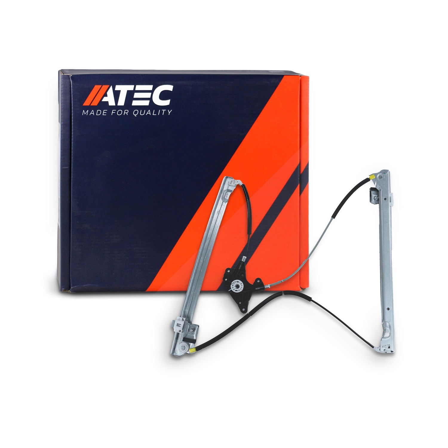 Atec Fensterheber elektrisch vorne rechts [Hersteller-Nr. 31407000] für Mercedes-Benz