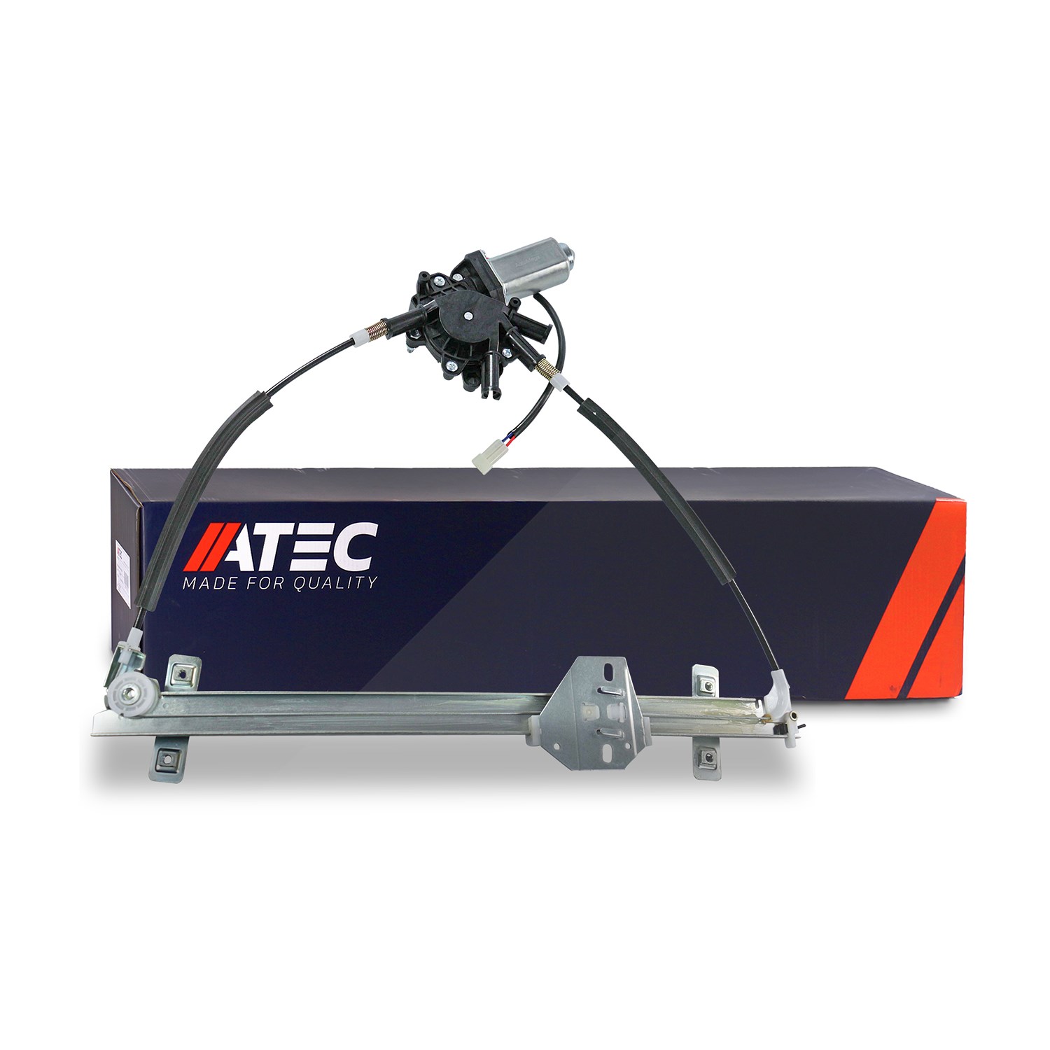Atec Fensterheber elektrisch vorne rechts [Hersteller-Nr. 10480101] für VW