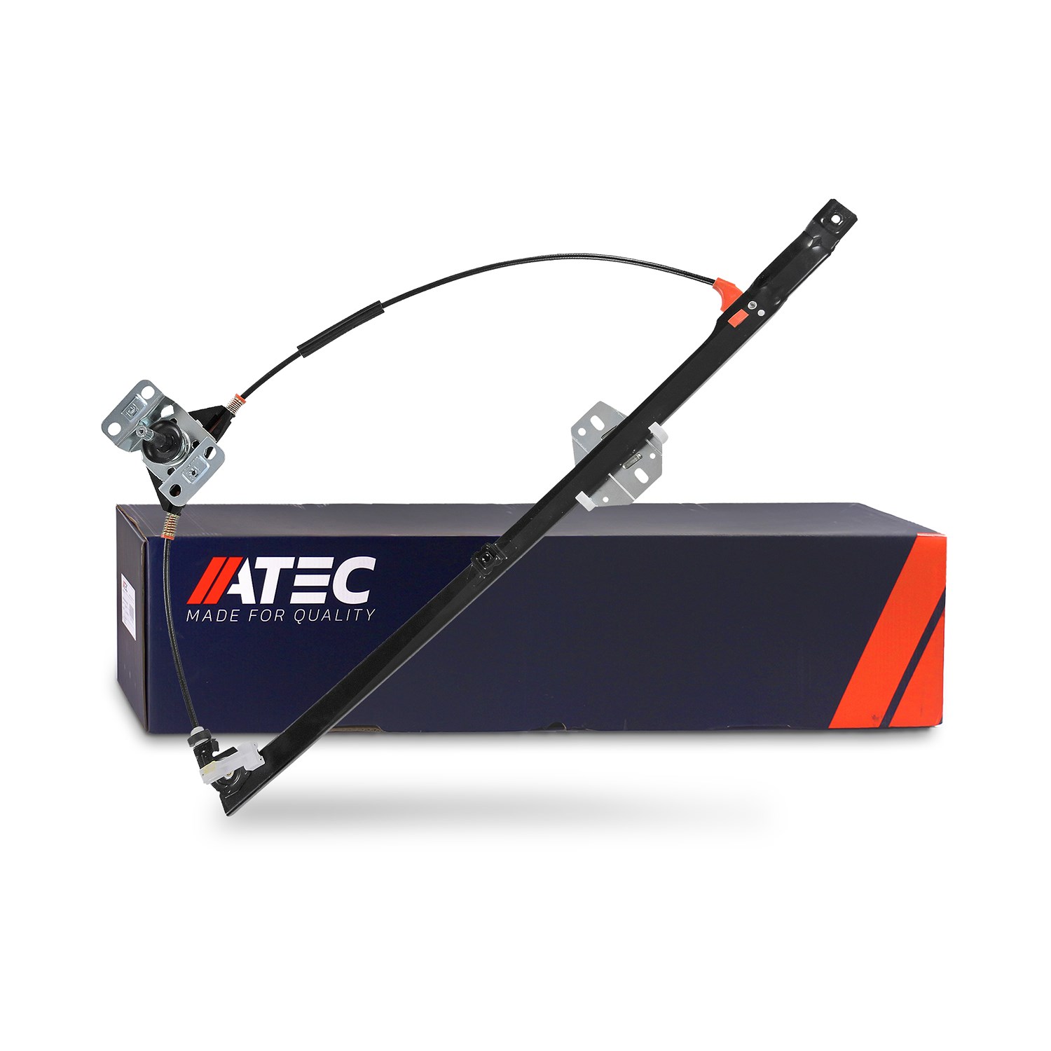 Atec Fensterheber manuell vorne links [Hersteller-Nr. 10481889] für VW