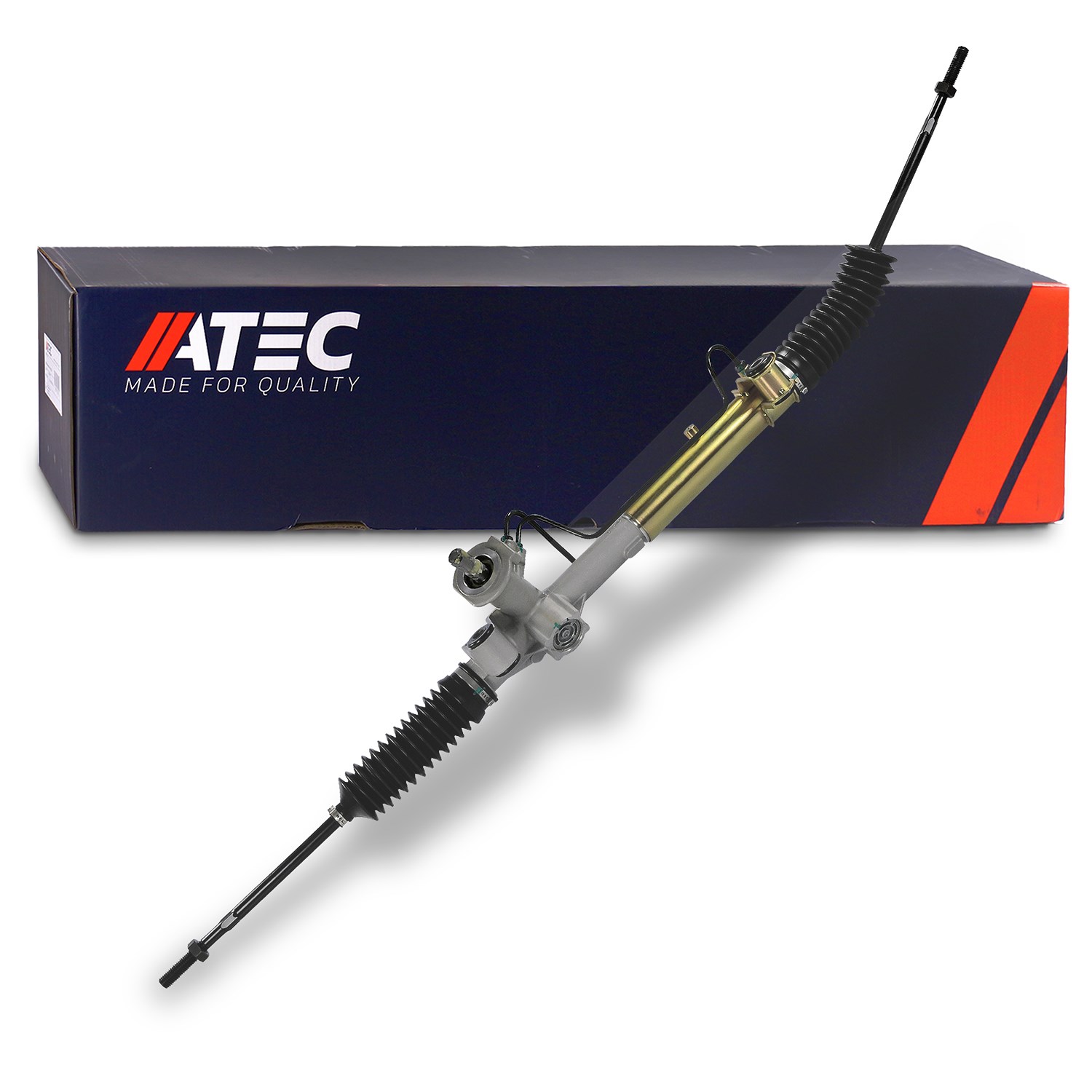 Atec Lenkgetriebe hydraulisch [Hersteller-Nr. 10680507] für Ford