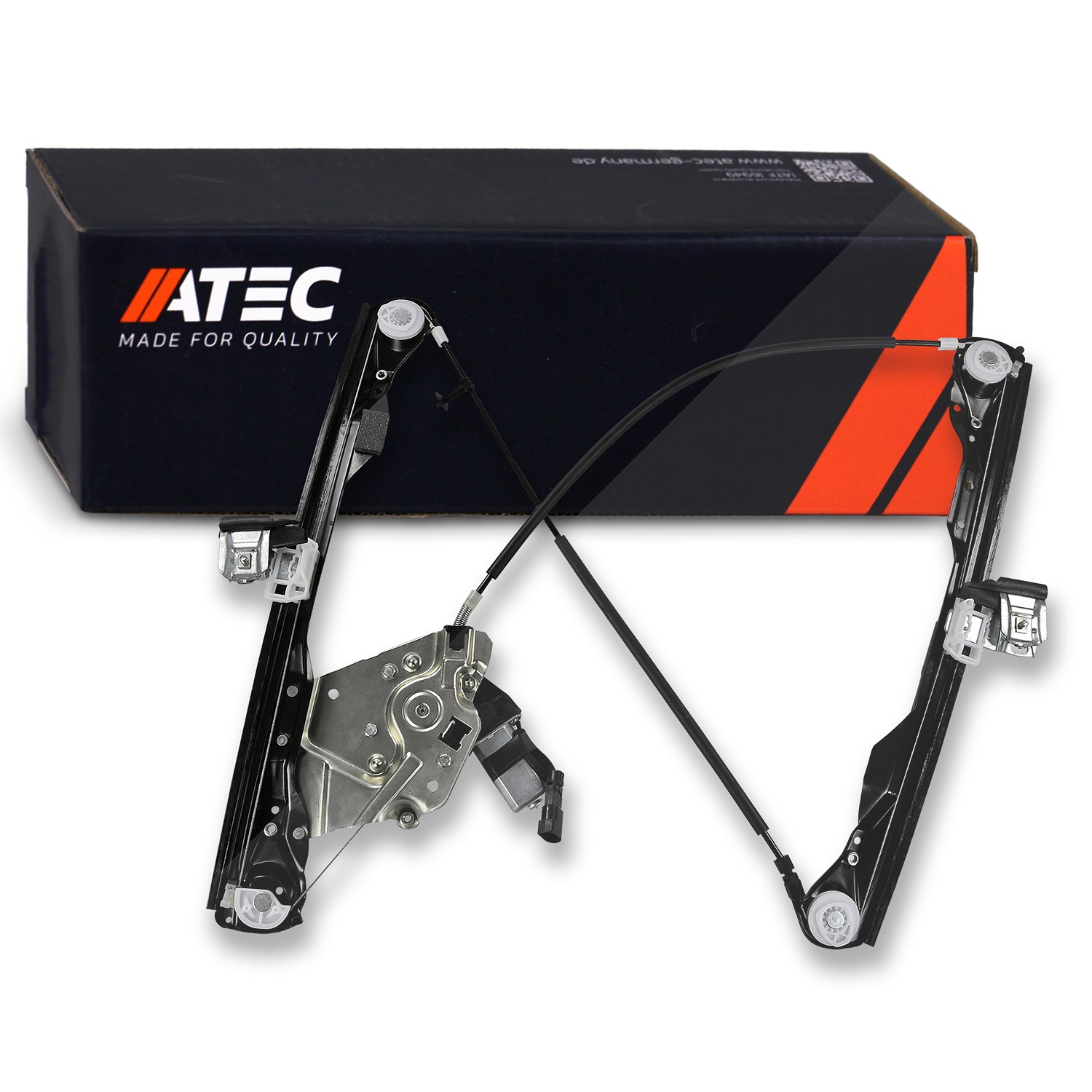 Atec Fensterheber elektrisch vorne links [Hersteller-Nr. 30324937] für Ford