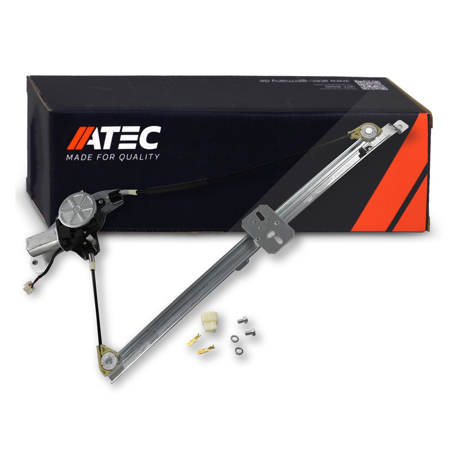 Atec Fensterheber elektrisch vorne rechts [Hersteller-Nr. 30325031] für VW