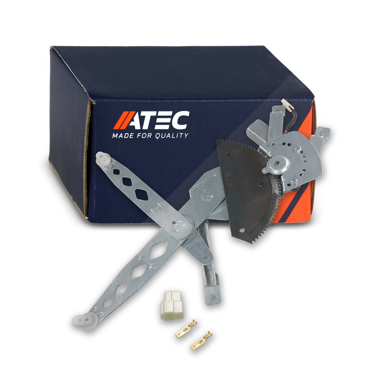 Atec Fensterheber elektrisch vorne links [Hersteller-Nr. 30325203] für Renault