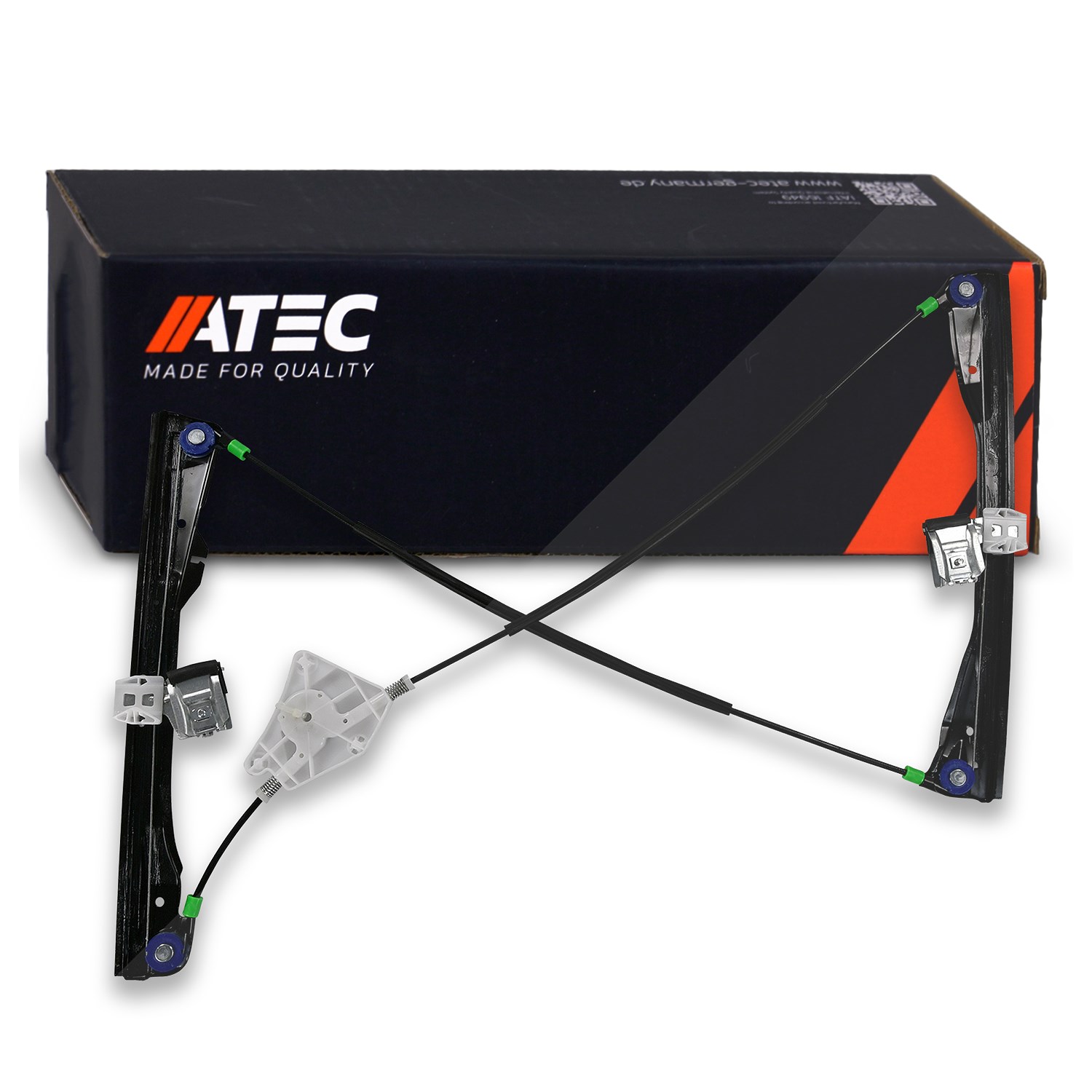 Atec Fensterheber elektrisch vorne links [Hersteller-Nr. 30325234] für Seat