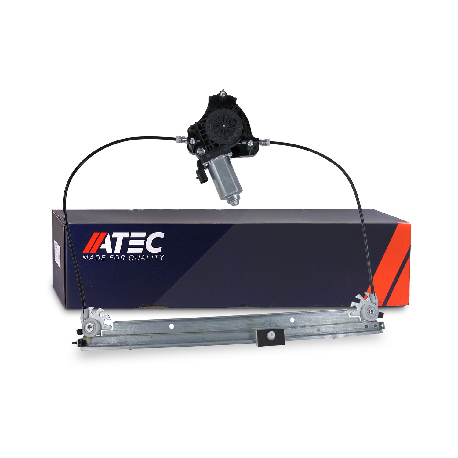 Atec Fensterheber elektrisch vorne links [Hersteller-Nr. 10481995] für Renault