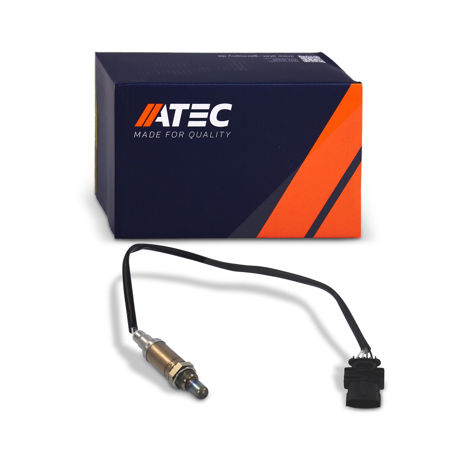 Atec Lambdasonde [Hersteller-Nr. 10606004] für Vauxhall, Opel