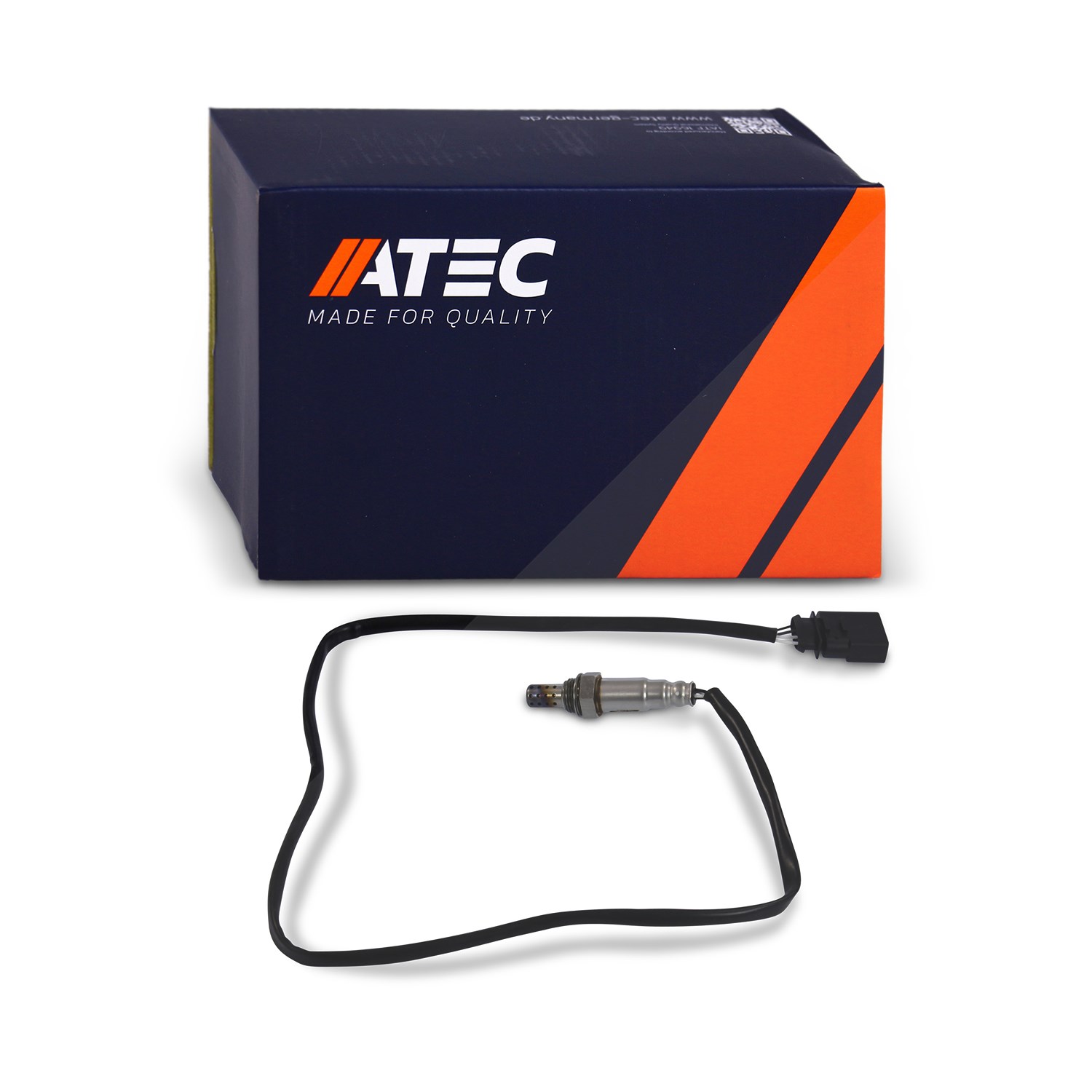 Atec Lambdasonde [Hersteller-Nr. 10606041] für VW, Porsche, Audi, Skoda, Seat