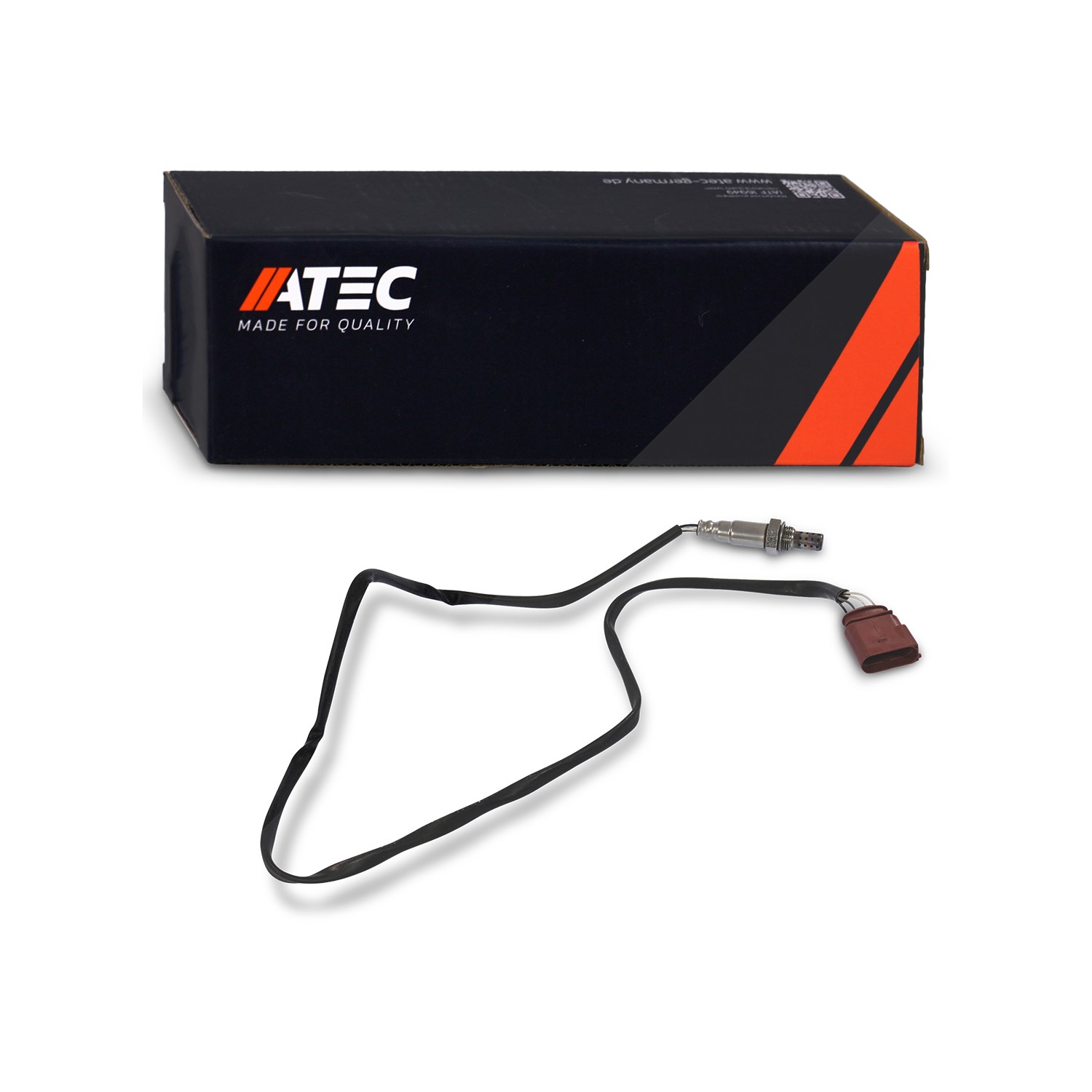 Atec Lambdasonde [Hersteller-Nr. 10606046] für Seat, VW, Audi, Skoda