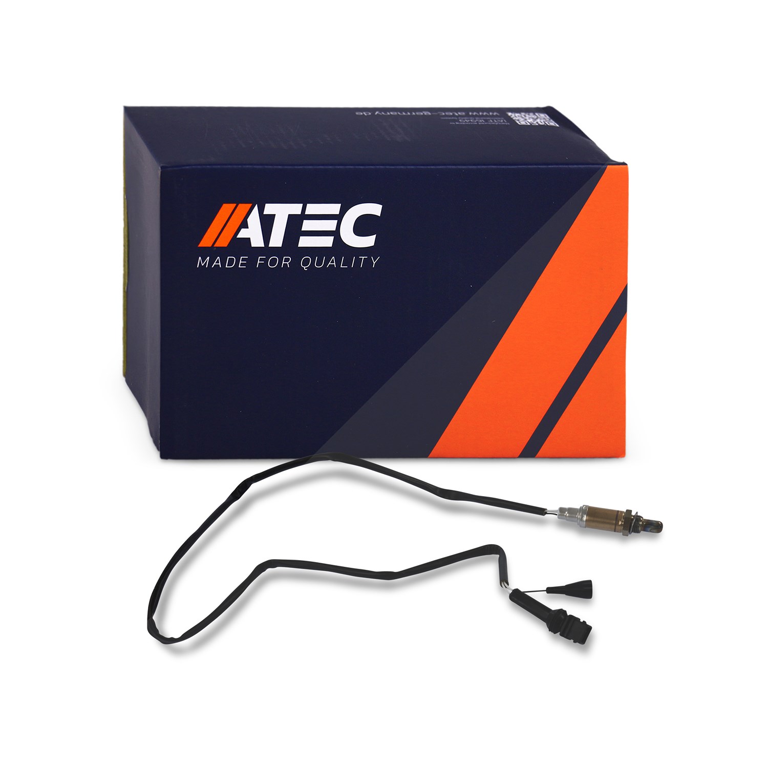 Atec Lambdasonde [Hersteller-Nr. 10606071] für Audi, Lancia, Fiat, Saab, Volvo, Seat, Daimler, VW, Alfa Romeo, Hyundai, Skoda, Ferrari