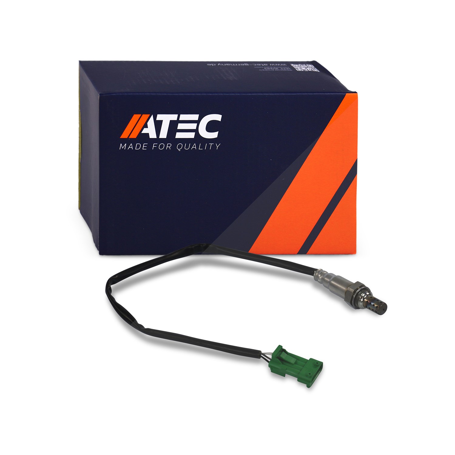 Atec Lambdasonde [Hersteller-Nr. 10606074] für Peugeot, Fiat, Citroën, Renault