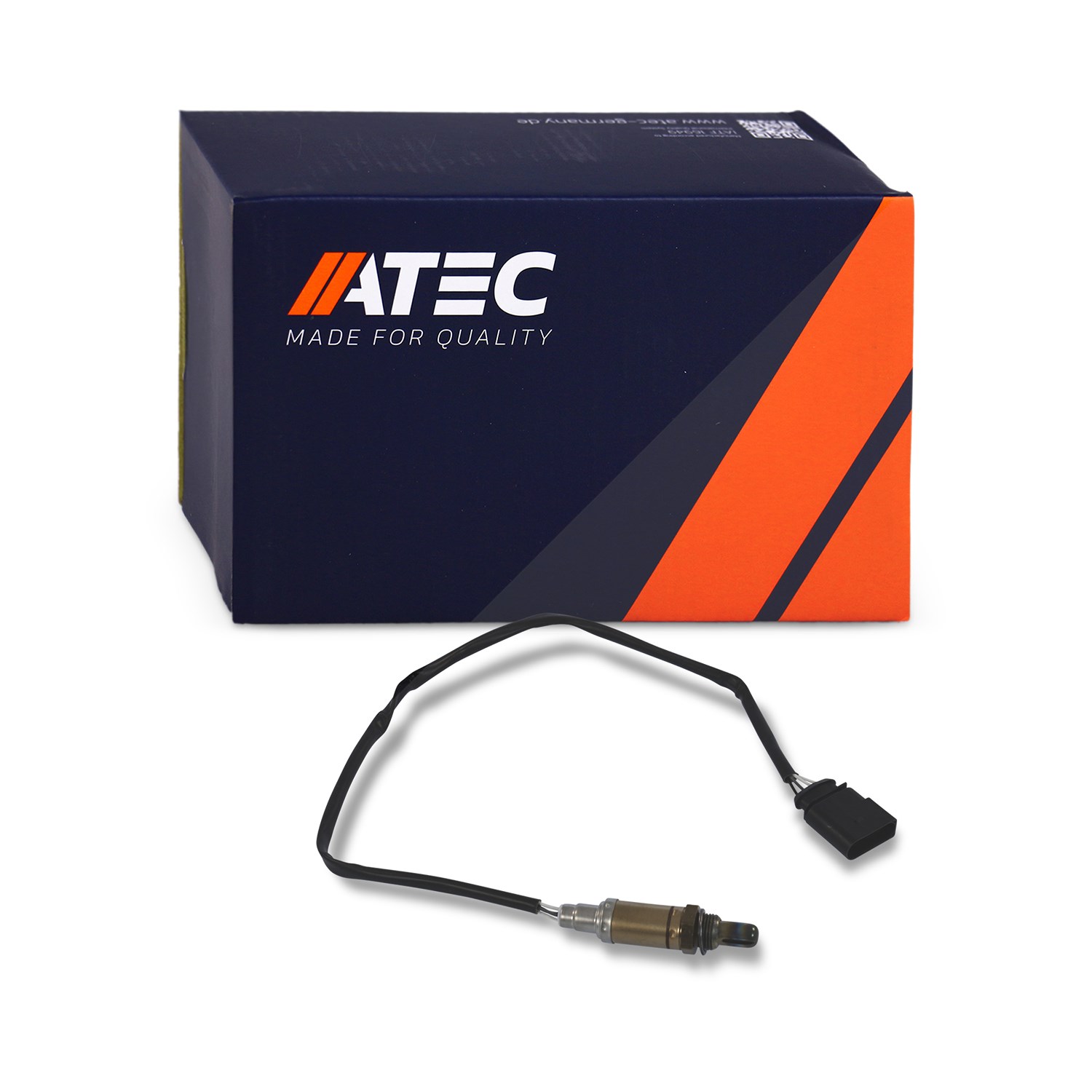 Atec Lambdasonde [Hersteller-Nr. 10606079] für Audi, VW, Skoda, Seat