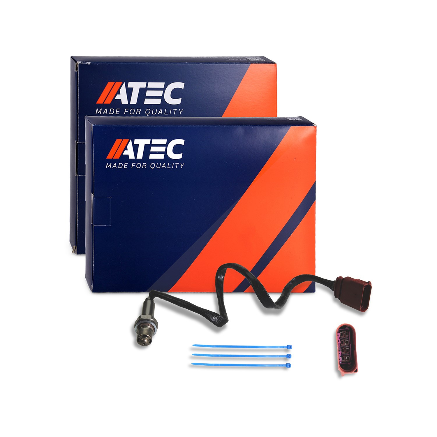 Atec Lambdasonde [Hersteller-Nr. 10606087] für Seat, VW, Skoda
