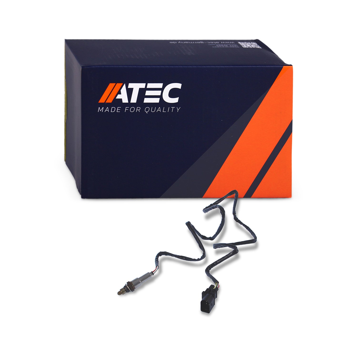 Atec Lambdasonde [Hersteller-Nr. 10609059] für Audi, Seat, Bentley, Skoda, VW