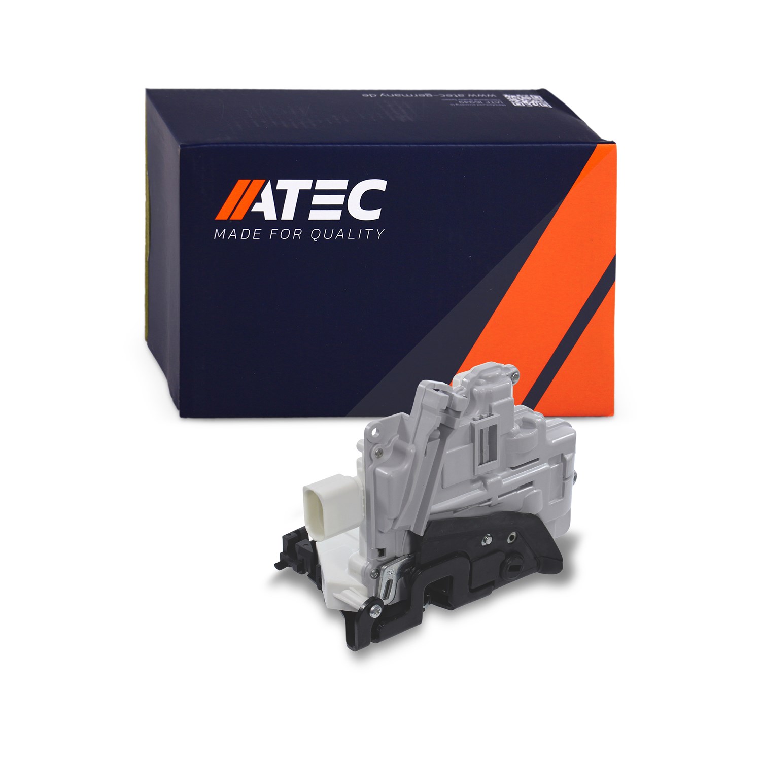 Atec Türschloß hinten rechts [Hersteller-Nr. 10647165] für Audi, VW, Skoda, Seat