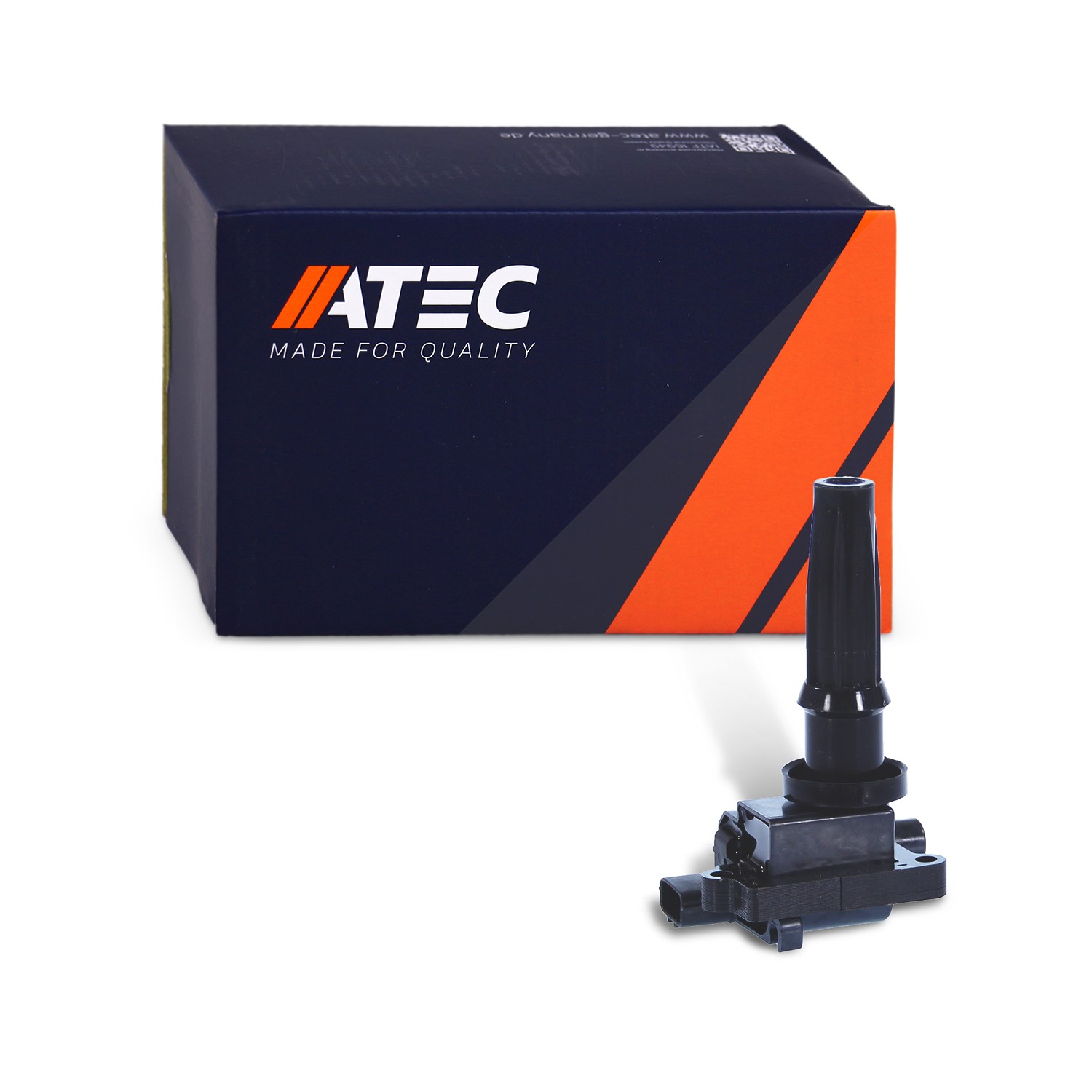 Atec Stabzündspule Zündspule [Hersteller-Nr. 10670906] für Hyundai, Kia